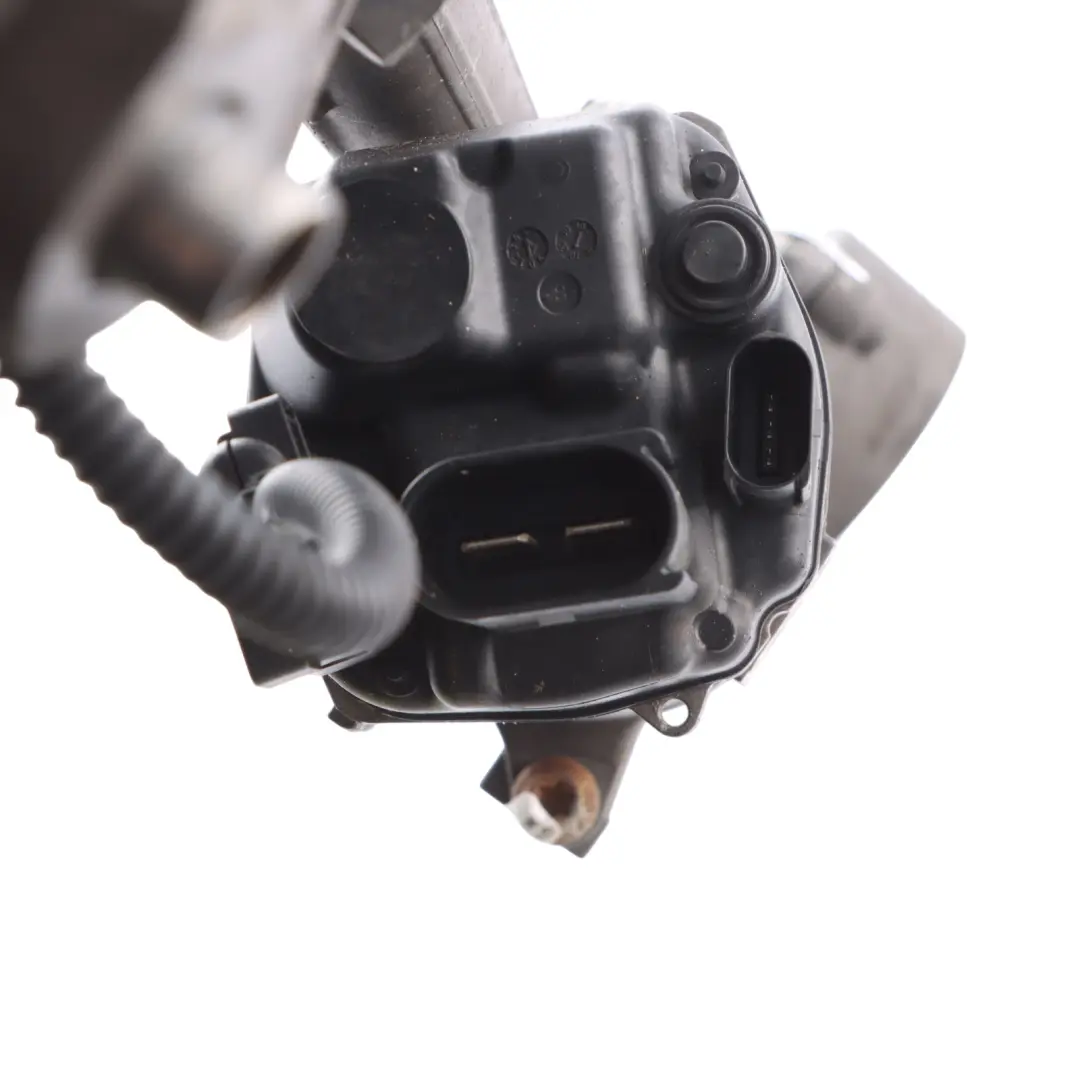 Audi A3 8V 2.0 TFSI Electric Power Steering Rack Box Gear - SKU RHD-5Q2423055E - Part number 5Q2423055E