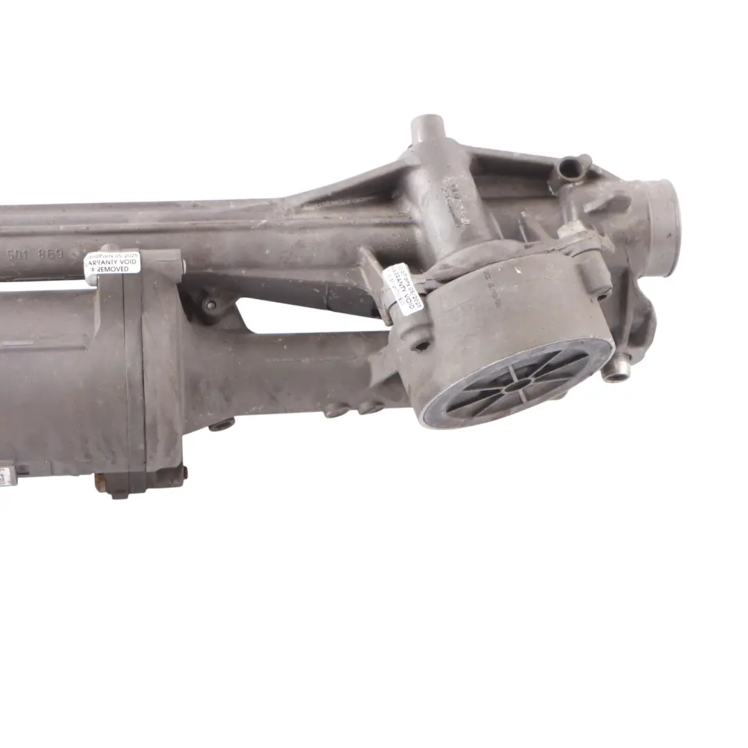 Steering Rack Box Gear to Audi A3 8V 2.0 TFSI Electric Power with Part number 5Q2423055E Audi A3 8V 2.0 TFSI Electric Power Steering Rack Box Gear - SKU RHD-5Q2423055E - Part number 5Q2423055E