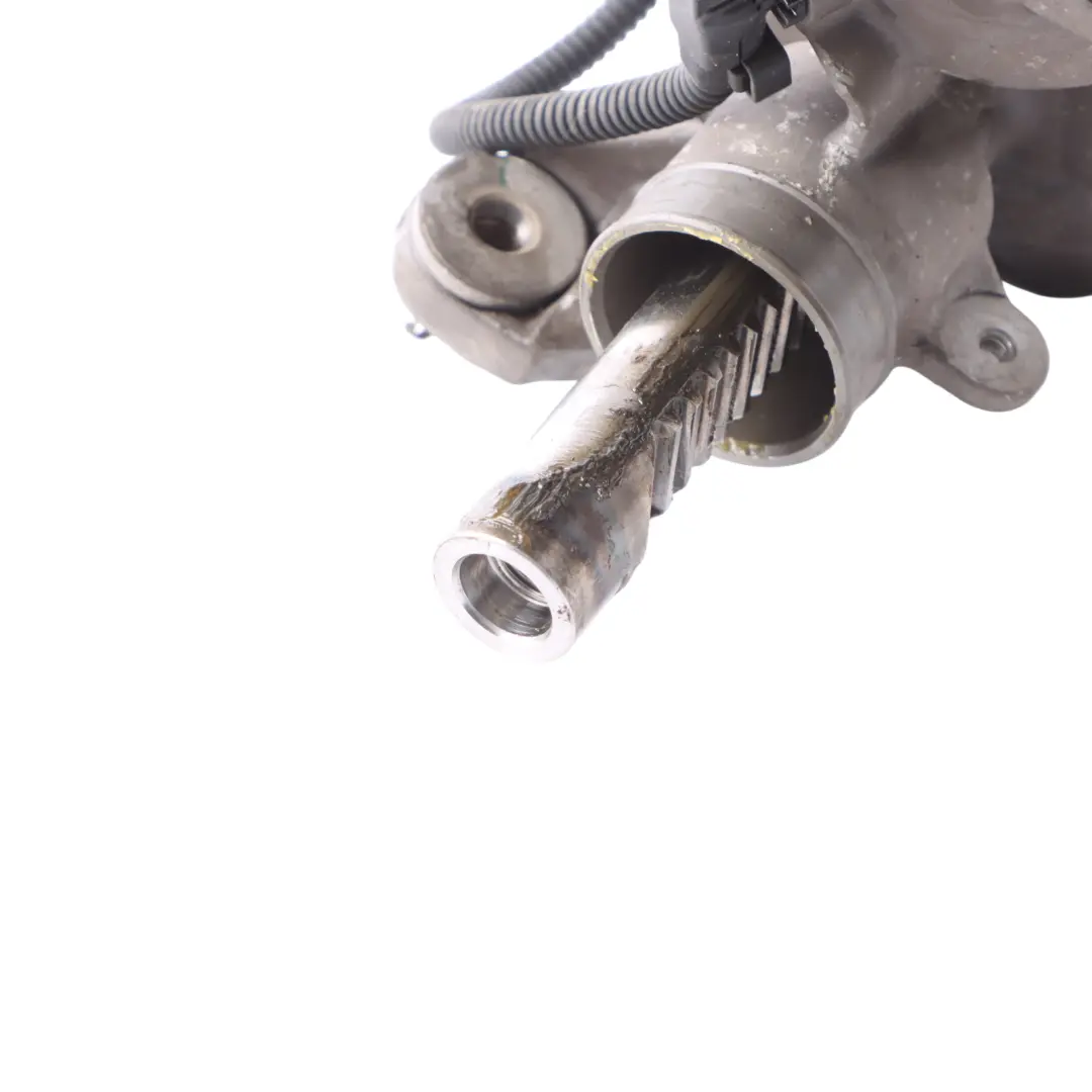 Steering Rack Box Gear to Audi A3 8V 2.0 TFSI Electric Power with Part number 5Q2423055E Audi A3 8V 2.0 TFSI Electric Power Steering Rack Box Gear - SKU RHD-5Q2423055E - Part number 5Q2423055E