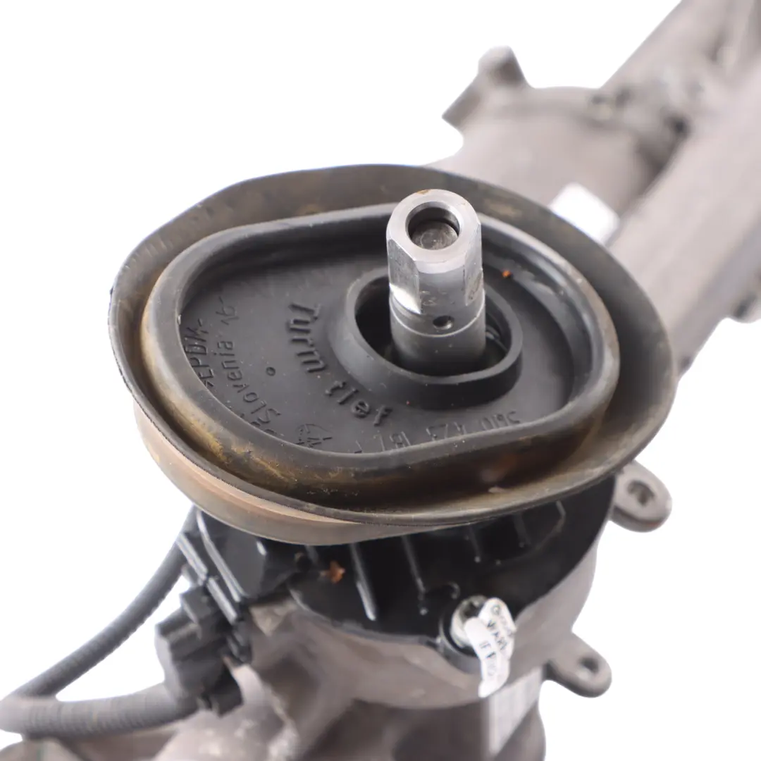 Steering Rack Box Gear to Audi A3 8V 2.0 TFSI Electric Power with Part number 5Q2423055E Audi A3 8V 2.0 TFSI Electric Power Steering Rack Box Gear - SKU RHD-5Q2423055E - Part number 5Q2423055E