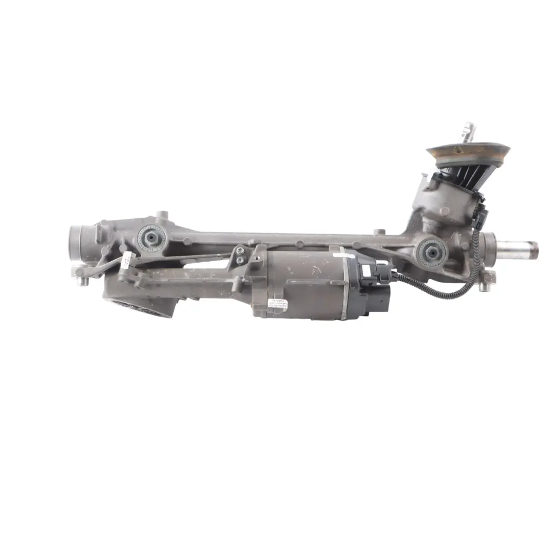 Steering Rack Box Gear to Audi A3 8V 2.0 TFSI Electric Power with Part number 5Q2423055E Audi A3 8V 2.0 TFSI Electric Power Steering Rack Box Gear - SKU RHD-5Q2423055E - Part number 5Q2423055E