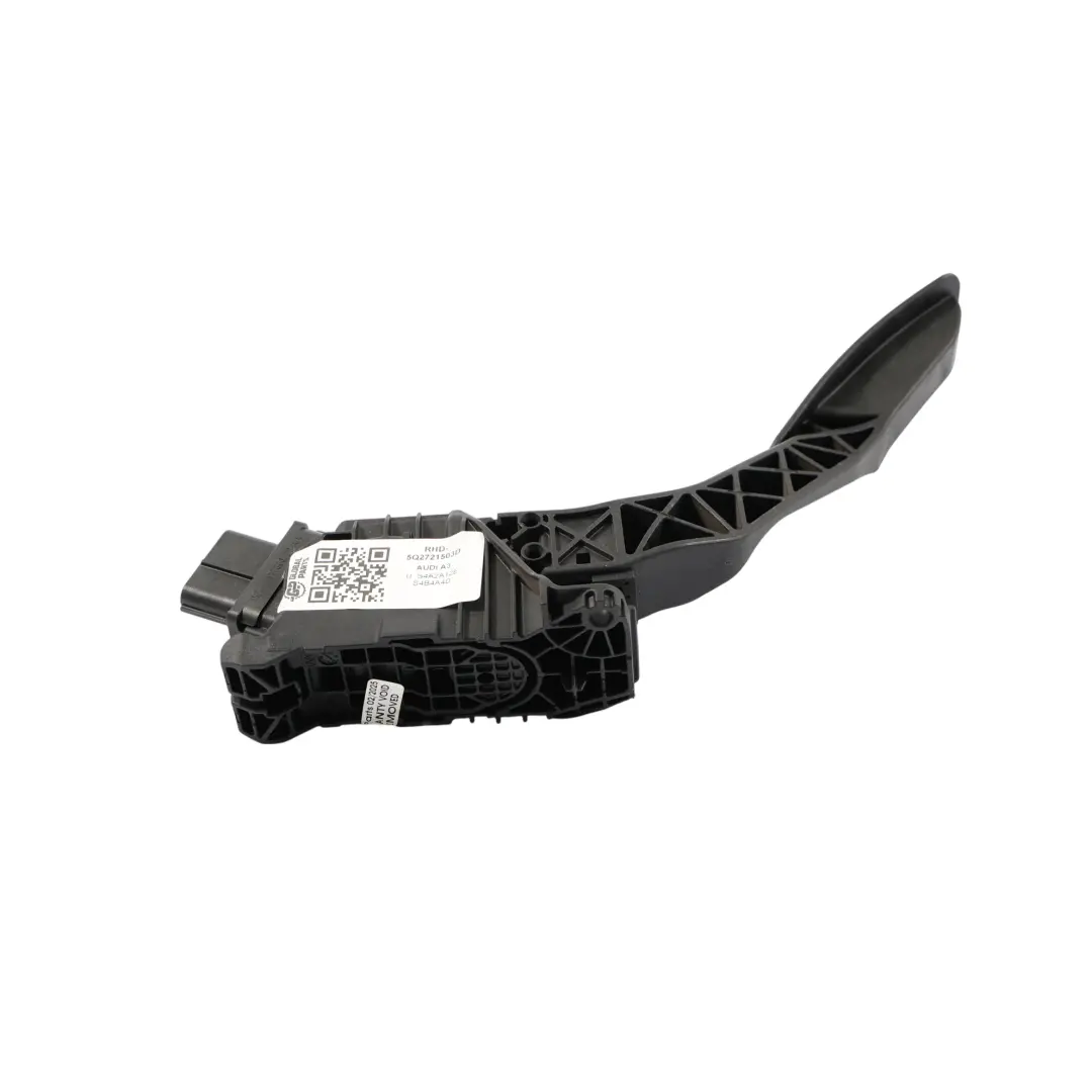 Throttle Pedal Accelerator Gas Pedal Assembly Manual to Audi A3 8V with Part number 5Q2721503D Audi A3 8V Throttle Pedal Accelerator Gas Pedal Assembly Manual - SKU RHD-5Q2721503D - Part number 5Q2721503D
