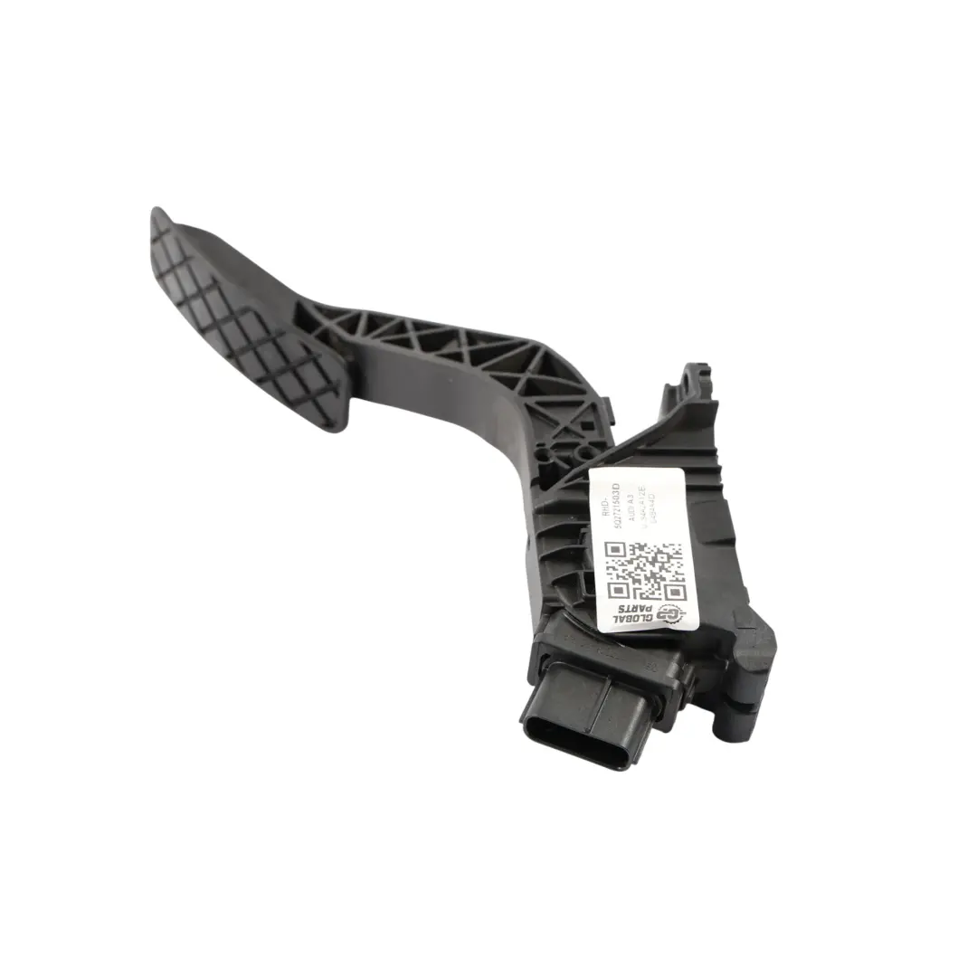 Throttle Pedal Accelerator Gas Pedal Assembly Manual to Audi A3 8V with Part number 5Q2721503D Audi A3 8V Throttle Pedal Accelerator Gas Pedal Assembly Manual - SKU RHD-5Q2721503D - Part number 5Q2721503D