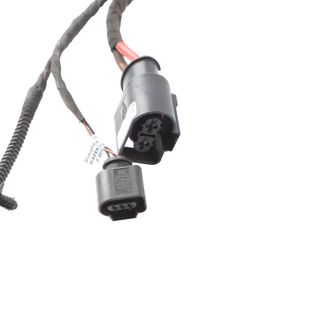 Steering Rack Wiring Harness Loom Cable Audi A3 8V Power - SKU RHD-5Q2971111AP-1 - Part number 5Q2971111AP