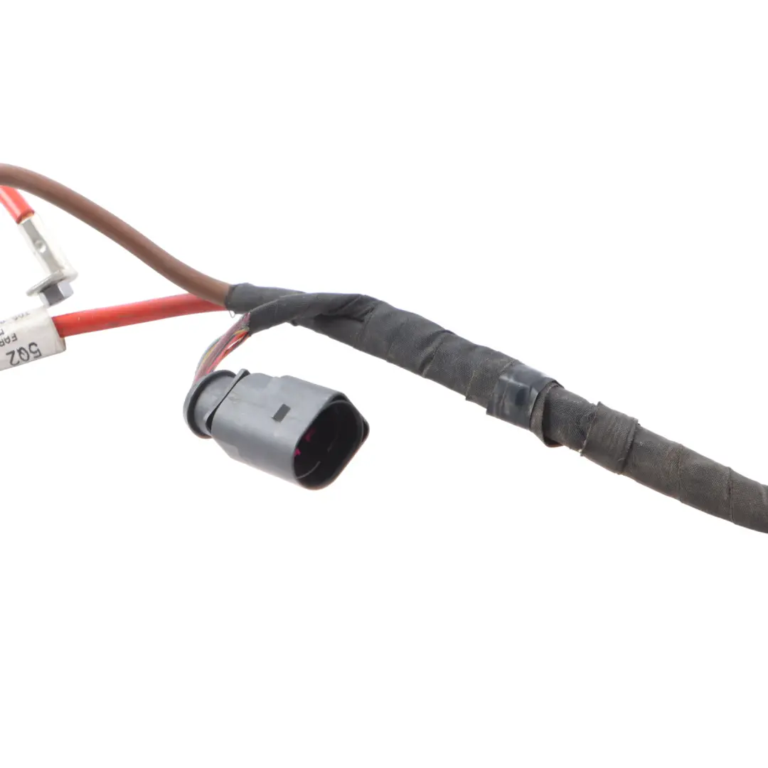 Steering Rack Wiring Harness Loom Cable to Audi A3 8V Power with Part number 5Q2971111AP Audi A3 8V Power Steering Rack Wiring Harness Loom Cable - SKU RHD-5Q2971111AP-1 - Part number 5Q2971111AP