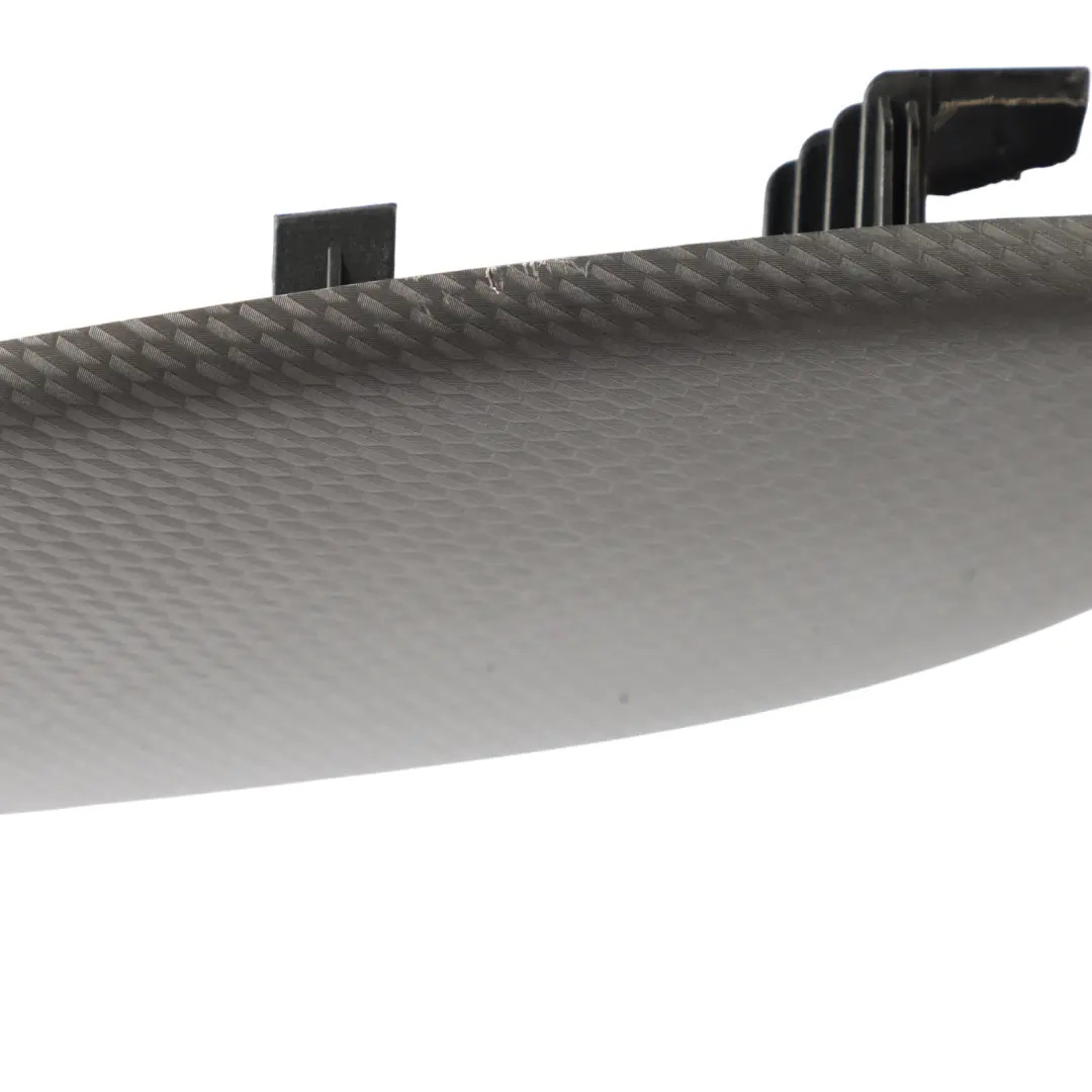 Trim Strip Dashboard Dash Cover Hexagon Alu Blue Matt Set to BMW F30 F36 with Part number 6827338 BMW F30 F36 Trim Strip Dashboard Dash Cover Hexagon Alu Blue Matt Set - SKU RHD-6827338-2 - Part number 6827338