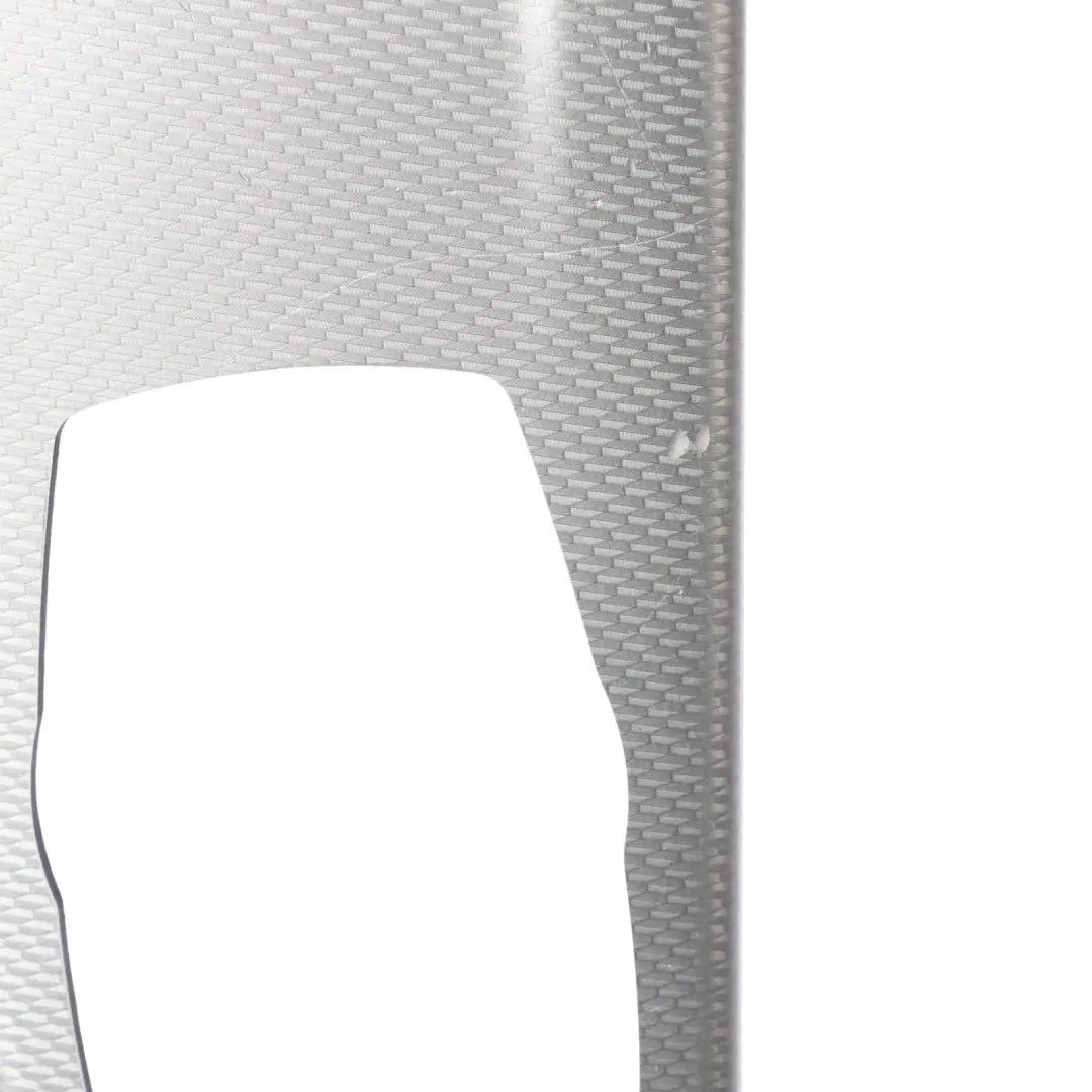 Trim Strip Dashboard Dash Cover Hexagon Alu Blue Matt Set to BMW F30 F36 with Part number 6827338 BMW F30 F36 Trim Strip Dashboard Dash Cover Hexagon Alu Blue Matt Set - SKU RHD-6827338-2 - Part number 6827338