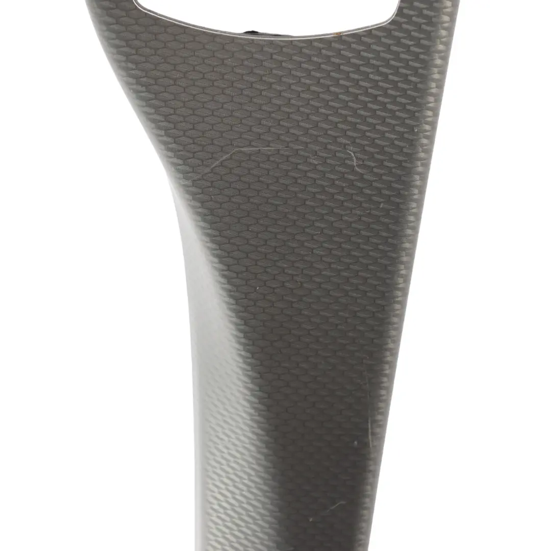 Trim Strip Dashboard Dash Cover Hexagon Alu Blue Matt Set to BMW F30 F36 with Part number 6827338 BMW F30 F36 Trim Strip Dashboard Dash Cover Hexagon Alu Blue Matt Set - SKU RHD-6827338-2 - Part number 6827338