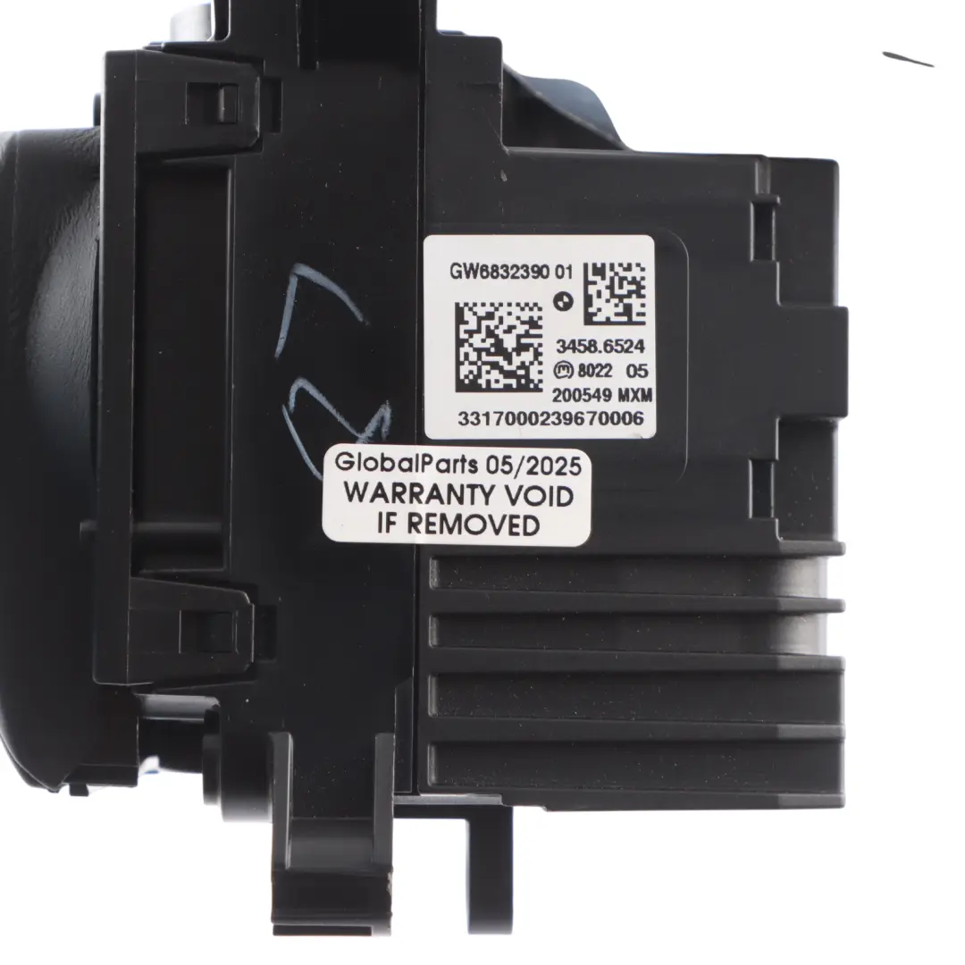 Gear Selector BMW X5 F15 X6 F16 Gearshift Shifter Switch Lever Automatic - SKU RHD-6832390 - Part number 6832390