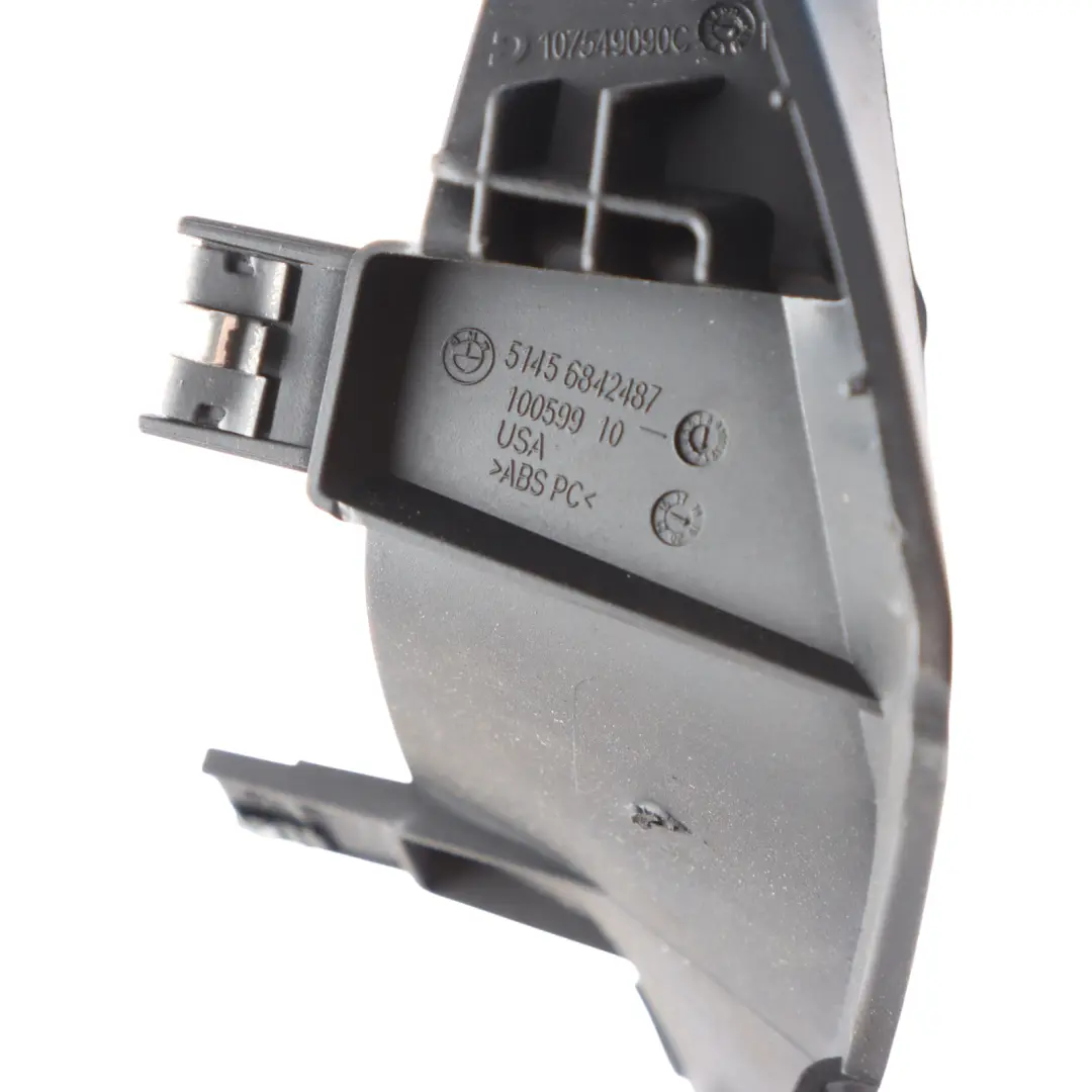  Instrument Cluster Trim BMW G01 F97 G02 F98 Speedo Clocks Panel Cover - SKU RHD-6842487 - Part number 6842487