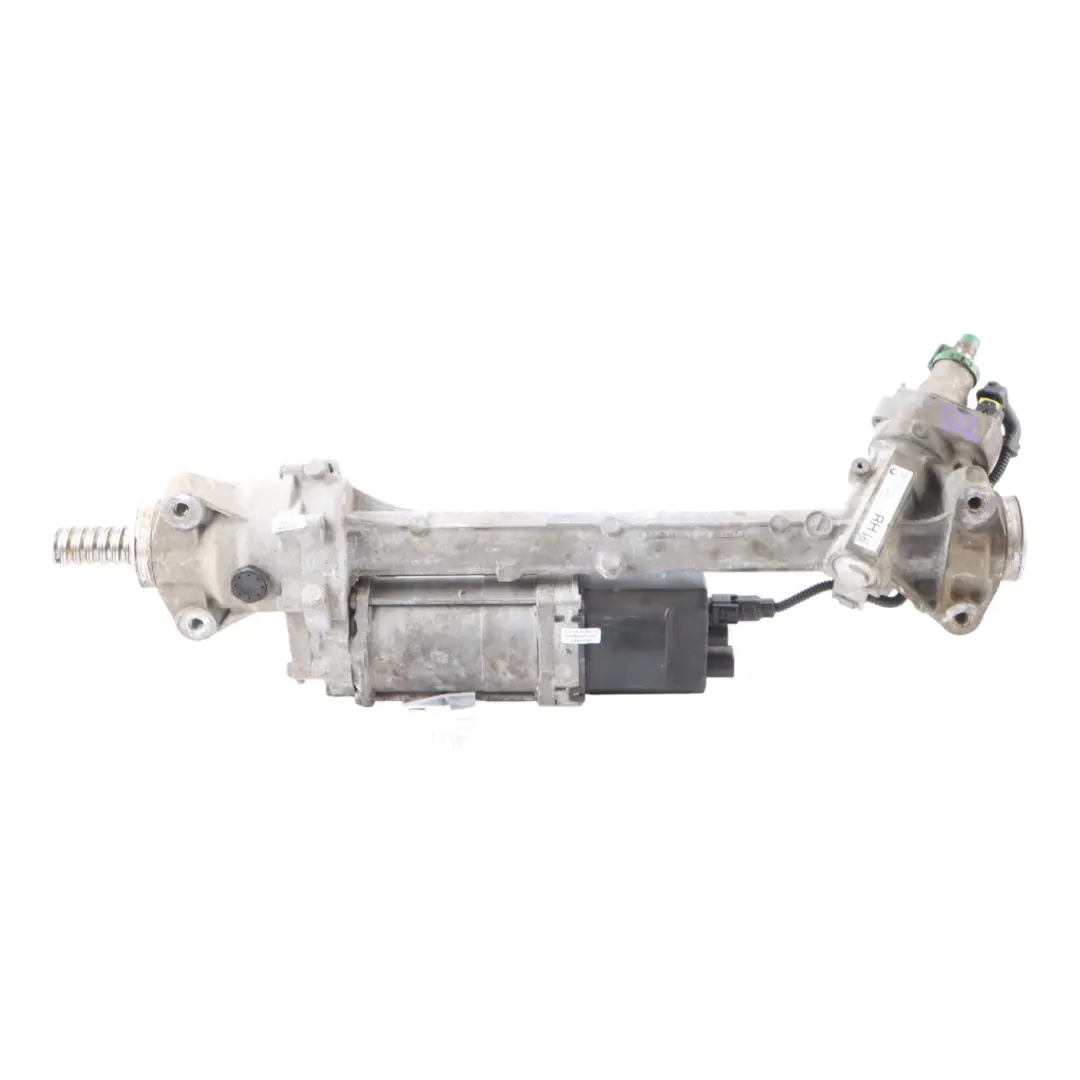 Steering Rack BMW X3 F25 X4 F26 Electrical Electric Power Box Gear RH to with Part number 6858725 Steering Rack BMW X3 F25 X4 F26 Electrical Electric Power Box Gear RH - SKU RHD-6858725 - Part number 6858725