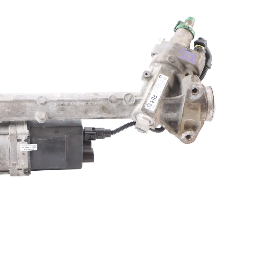Steering Rack BMW X3 F25 X4 F26 Electrical Electric Power Box Gear RH to with Part number 6858725 Steering Rack BMW X3 F25 X4 F26 Electrical Electric Power Box Gear RH - SKU RHD-6858725 - Part number 6858725