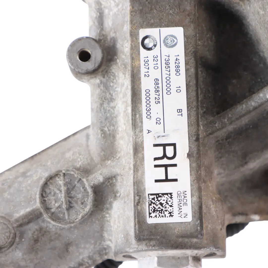 Steering Rack BMW X3 F25 X4 F26 Electrical Electric Power Box Gear RH to with Part number 6858725 Steering Rack BMW X3 F25 X4 F26 Electrical Electric Power Box Gear RH - SKU RHD-6858725 - Part number 6858725