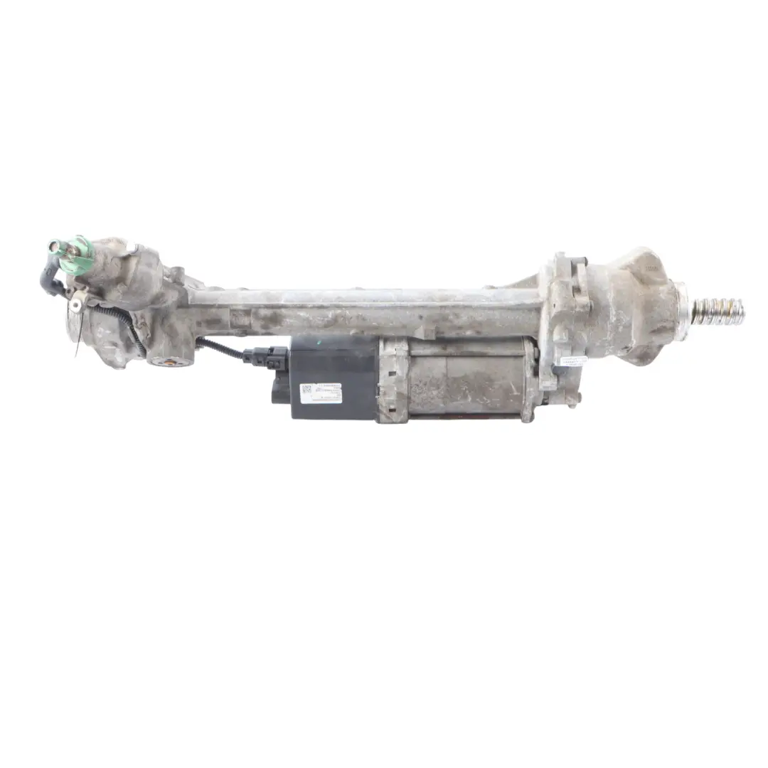 Steering Rack BMW X3 F25 X4 F26 Electrical Electric Power Box Gear RH to with Part number 6858725 Steering Rack BMW X3 F25 X4 F26 Electrical Electric Power Box Gear RH - SKU RHD-6858725 - Part number 6858725