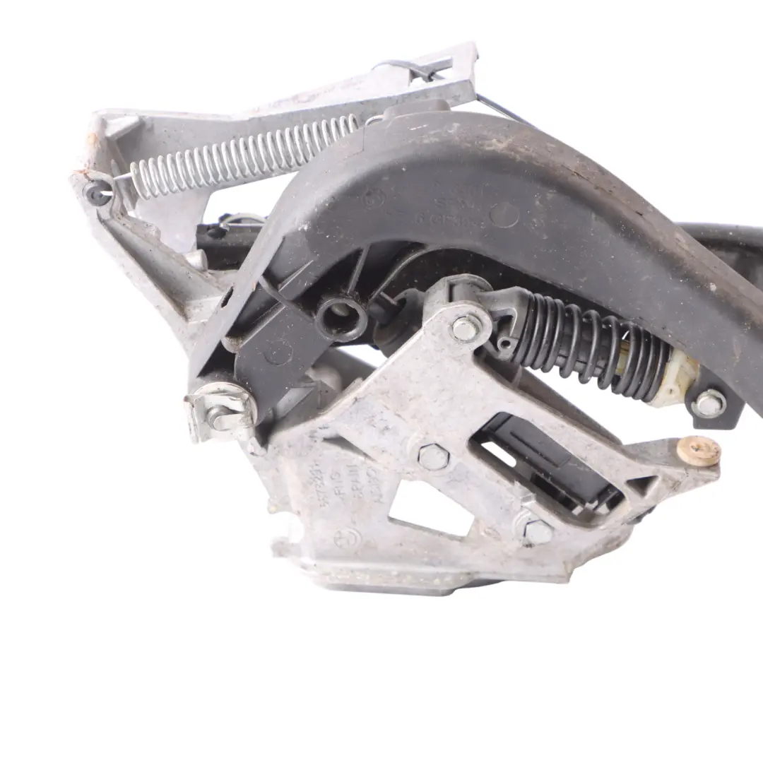 Brake Clutch Pedal BMW F20 F30 F80 M3 S55 F31 F32 Foot Controls 2284636 to with Part number 6878291 Brake Clutch Pedal BMW F20 F30 F80 M3 S55 F31 F32 Foot Controls 2284636 - SKU RHD-6878291-1 - Part number 6878291