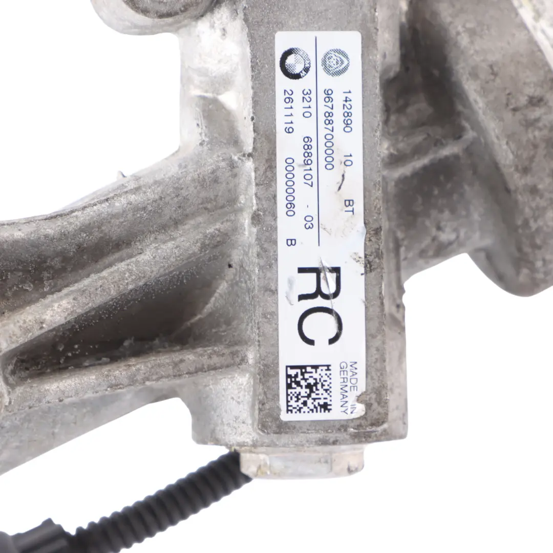 Steering Rack BMW F20 F30 F32 F36 Electric Power Steering Rack RC to with Part number 6889107 Steering Rack BMW F20 F30 F32 F36 Electric Power Steering Rack RC - SKU RHD-6889107 - Part number 6889107