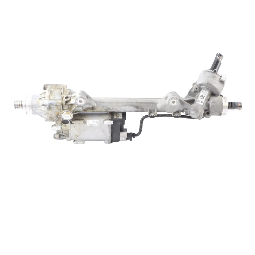 Steering Rack BMW F30 F31 F32 LCI Steering Box Gear Diesel B47 to with Part number 6891195 Steering Rack BMW F30 F31 F32 LCI Steering Box Gear Diesel B47 - SKU RHD-6891195 - Part number 6891195