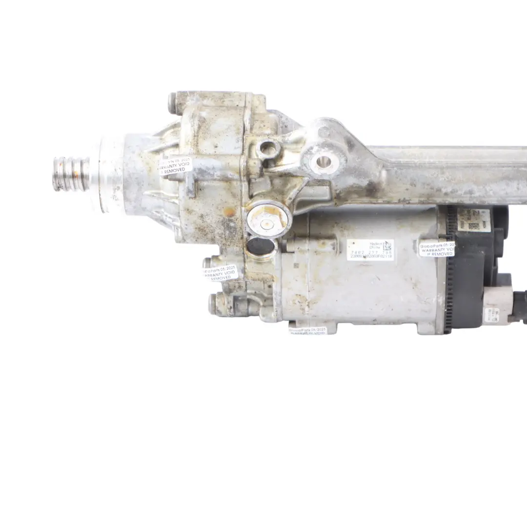 Steering Rack BMW F30 F31 F32 LCI Steering Box Gear Diesel B47 to with Part number 6891195 Steering Rack BMW F30 F31 F32 LCI Steering Box Gear Diesel B47 - SKU RHD-6891195 - Part number 6891195