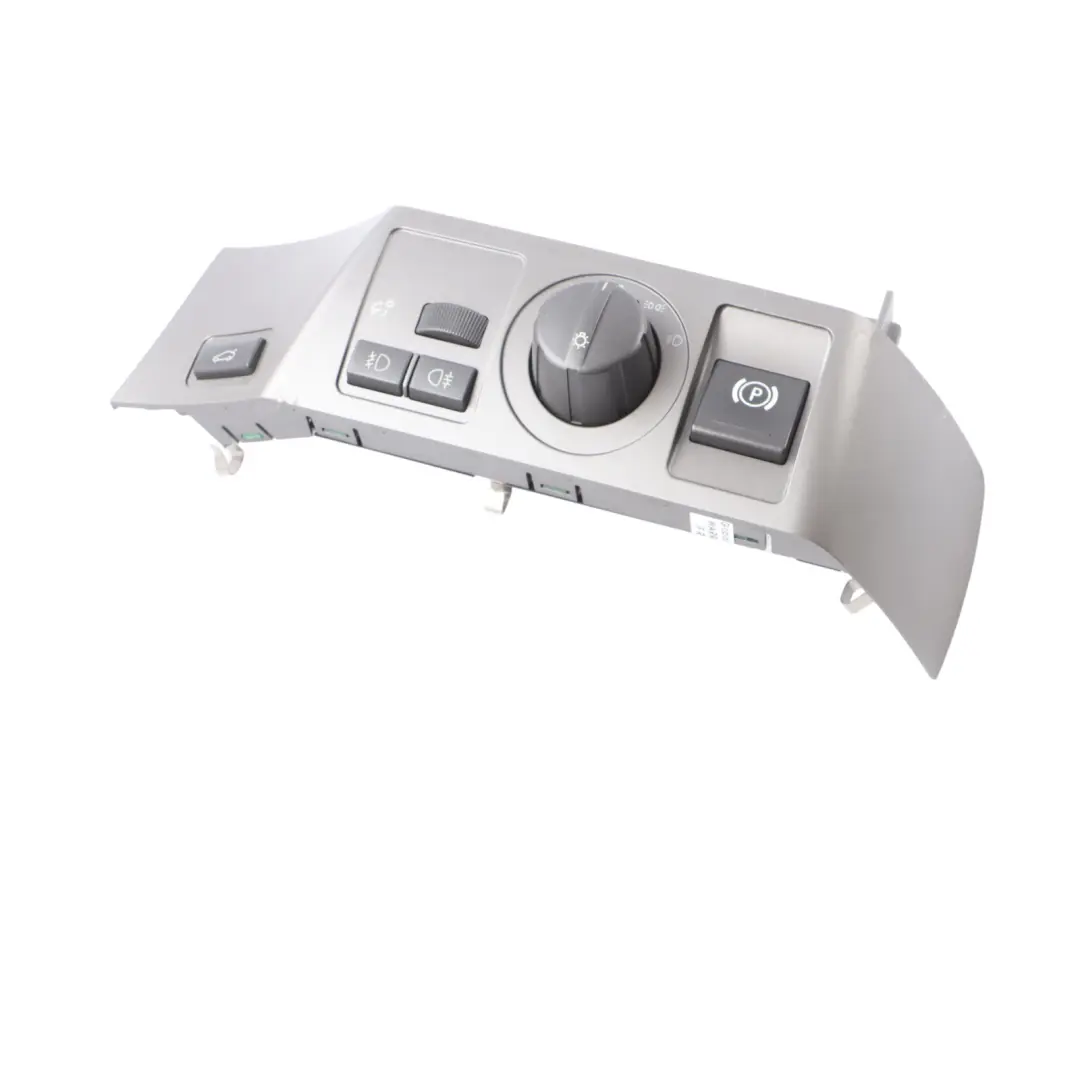 Headlight Control Element Light Switch Grey to BMW 7 Series E65 E66 with Part number 6918888 BMW 7 Series E65 E66 Headlight Control Element Light Switch Grey - SKU rhd-6918888 - Part number 6918888