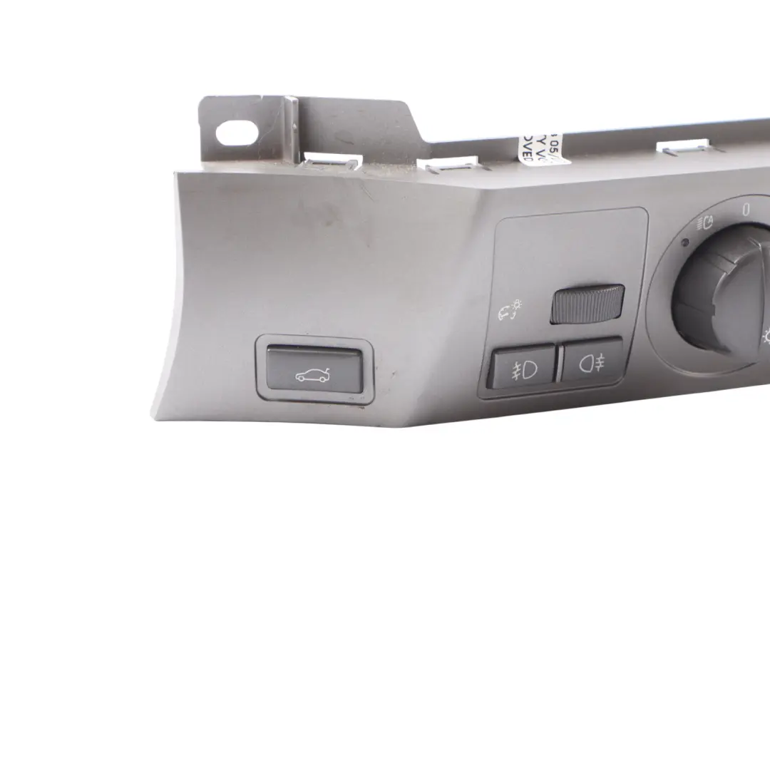 BMW 7 Series E65 E66 Headlight Control Element Light Switch Grey - SKU rhd-6918888 - Part number 6918888