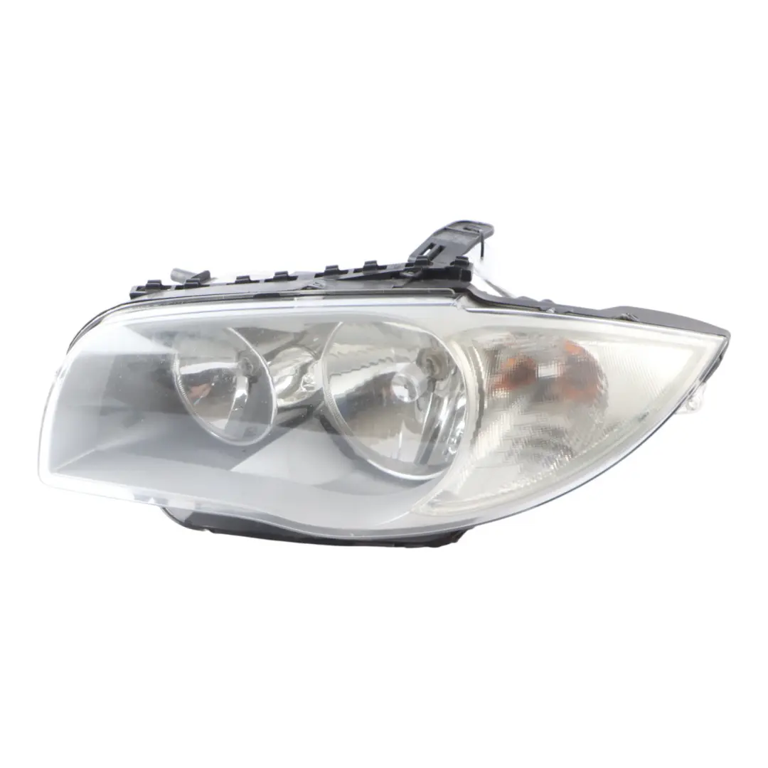 Headlight Passenger Side Front Left N/S Headlamp Lamp to BMW E87 with Part number 6924487 BMW E87 Headlight Passenger Side Front Left N/S Headlamp Lamp - SKU RHD-6924487-2 - Part number 6924487