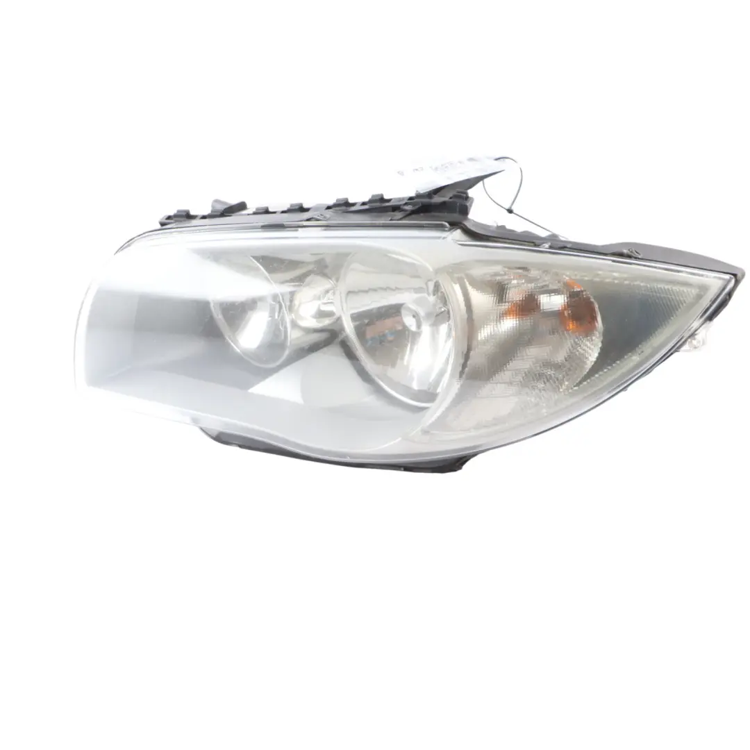 Headlight Passenger Side Front Left N/S Headlamp Lamp to BMW E87 with Part number 6924487 BMW E87 Headlight Passenger Side Front Left N/S Headlamp Lamp - SKU RHD-6924487-2 - Part number 6924487