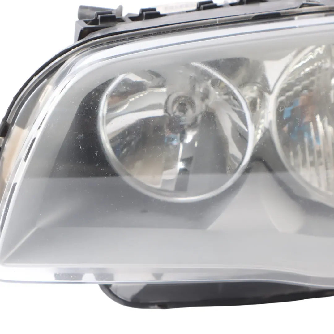 Headlight Passenger Side Front Left N/S Headlamp Lamp to BMW E87 with Part number 6924487 BMW E87 Headlight Passenger Side Front Left N/S Headlamp Lamp - SKU RHD-6924487-2 - Part number 6924487