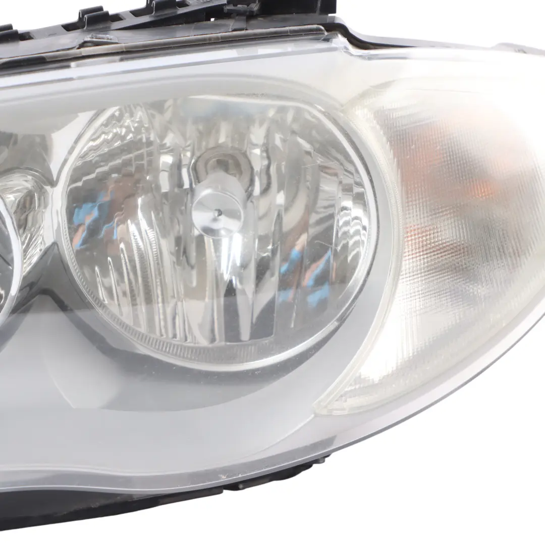 Headlight Passenger Side Front Left N/S Headlamp Lamp to BMW E87 with Part number 6924487 BMW E87 Headlight Passenger Side Front Left N/S Headlamp Lamp - SKU RHD-6924487-2 - Part number 6924487