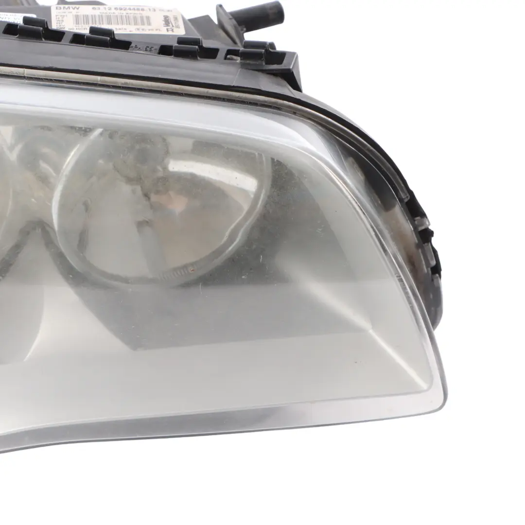Driver Side Right O/S Headlight Headlamp Front Lamp to BMW E87 with Part number 6924488 BMW E87 Driver Side Right O/S Headlight Headlamp Front Lamp - SKU RHD-6924488-1 - Part number 6924488