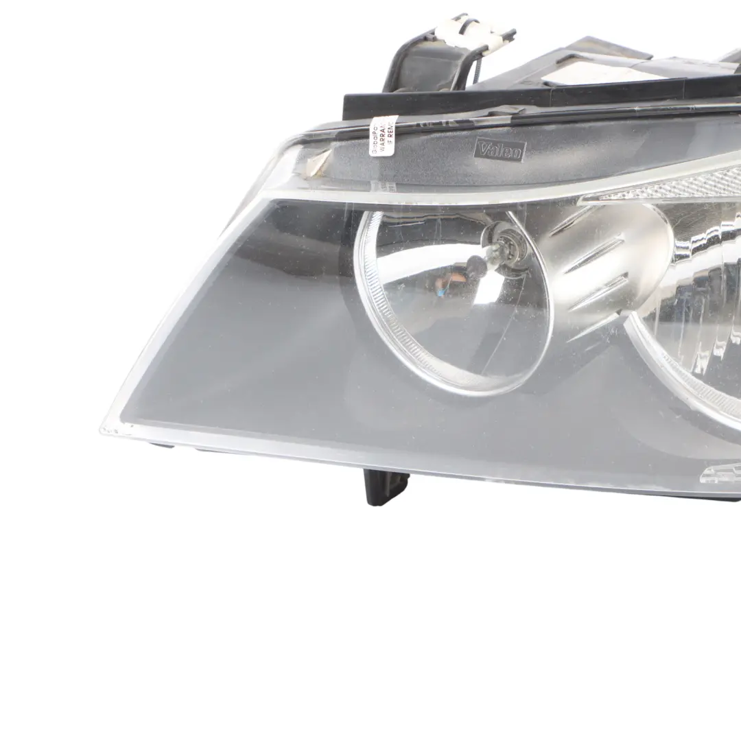 Headlight Headlamp Passenger Side Lamp Valeo Left N/S to BMW E90 E91 with Part number 6942723 BMW E90 E91 Headlight Headlamp Passenger Side Lamp Valeo Left N/S - SKU RHD-6942723-5 - Part number 6942723