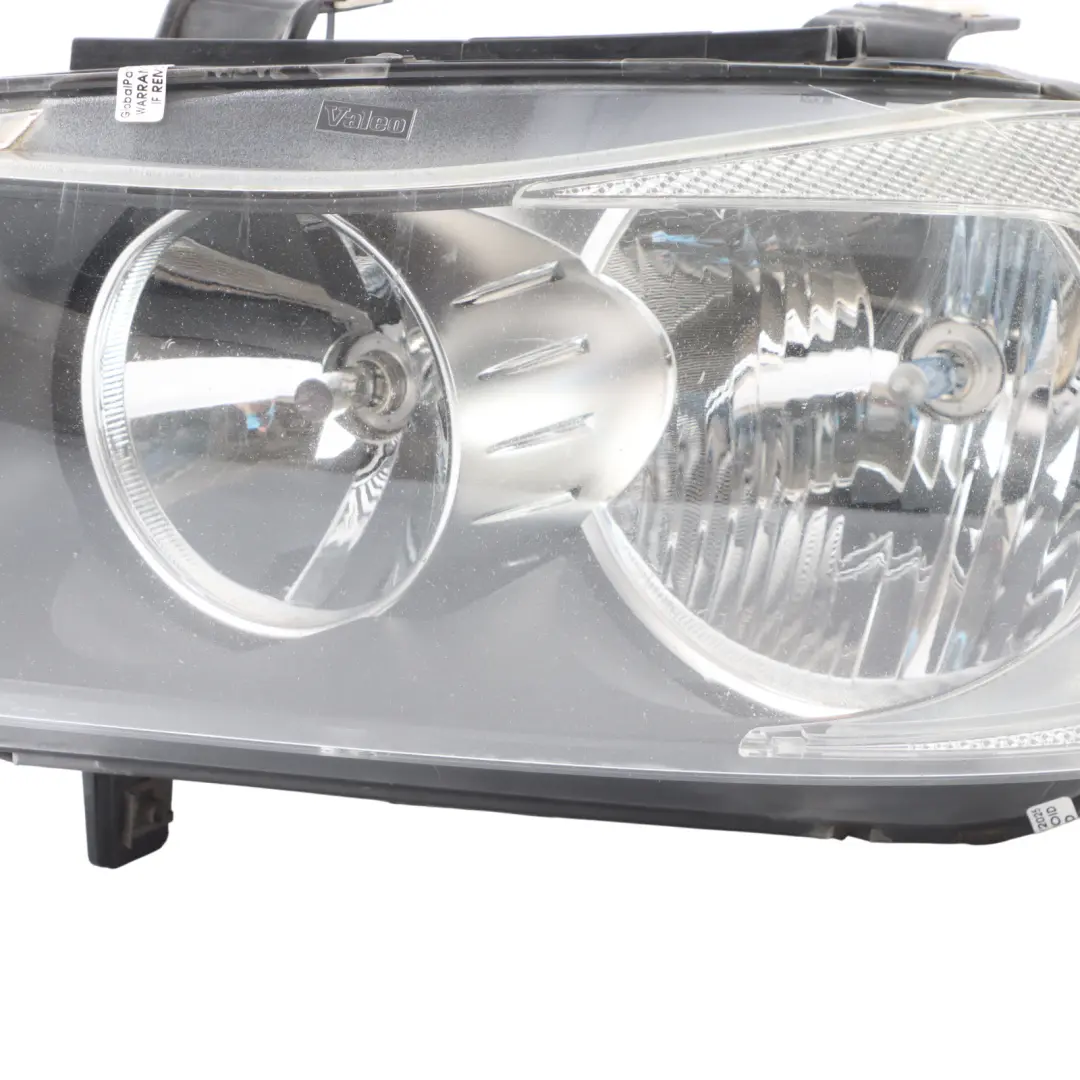 Headlight Headlamp Passenger Side Lamp Valeo Left N/S to BMW E90 E91 with Part number 6942723 BMW E90 E91 Headlight Headlamp Passenger Side Lamp Valeo Left N/S - SKU RHD-6942723-5 - Part number 6942723