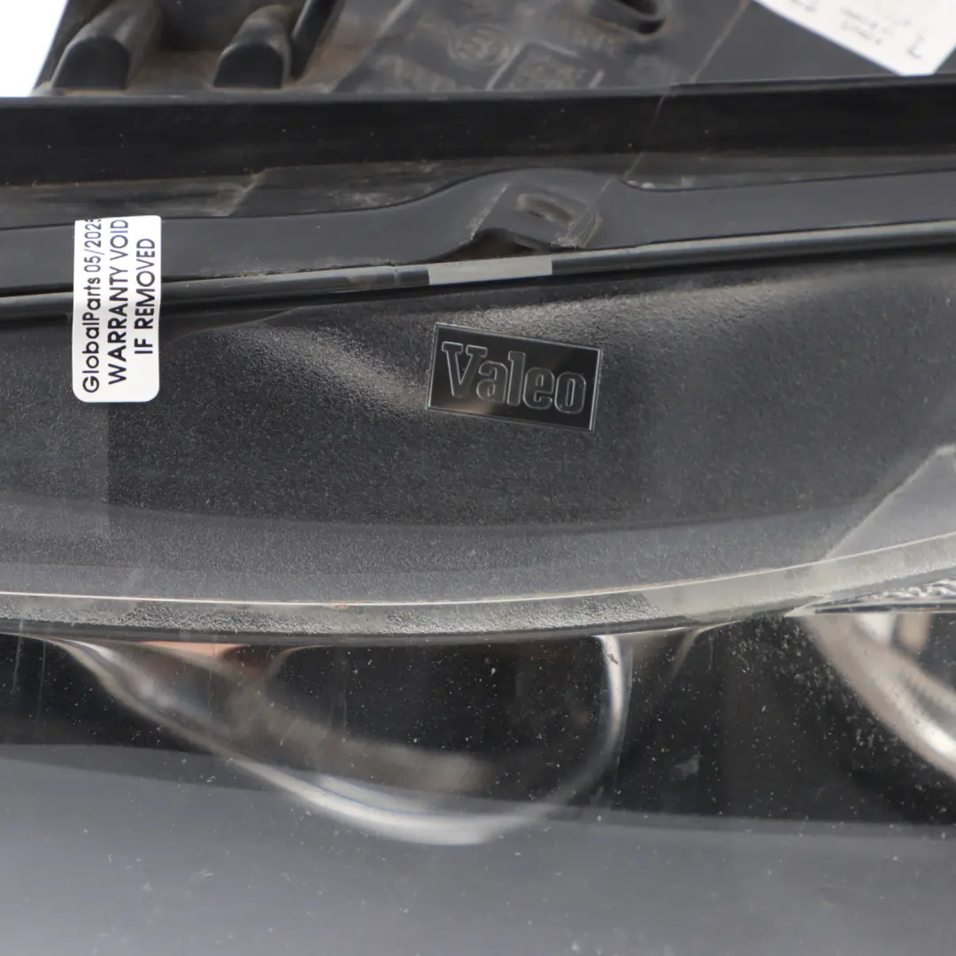 BMW E90 E91 Headlight Headlamp Passenger Side Lamp Valeo Left N/S - SKU RHD-6942723-5 - Part number 6942723