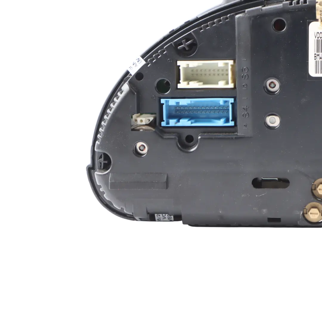 Instrument Cluster Speedo Clocks MPH Automatic 6959123 to BMW X5 E53 with Part number 9147697 BMW X5 E53 Instrument Cluster Speedo Clocks MPH Automatic 6959123 - SKU rhd-6959123 - Part number 9147697