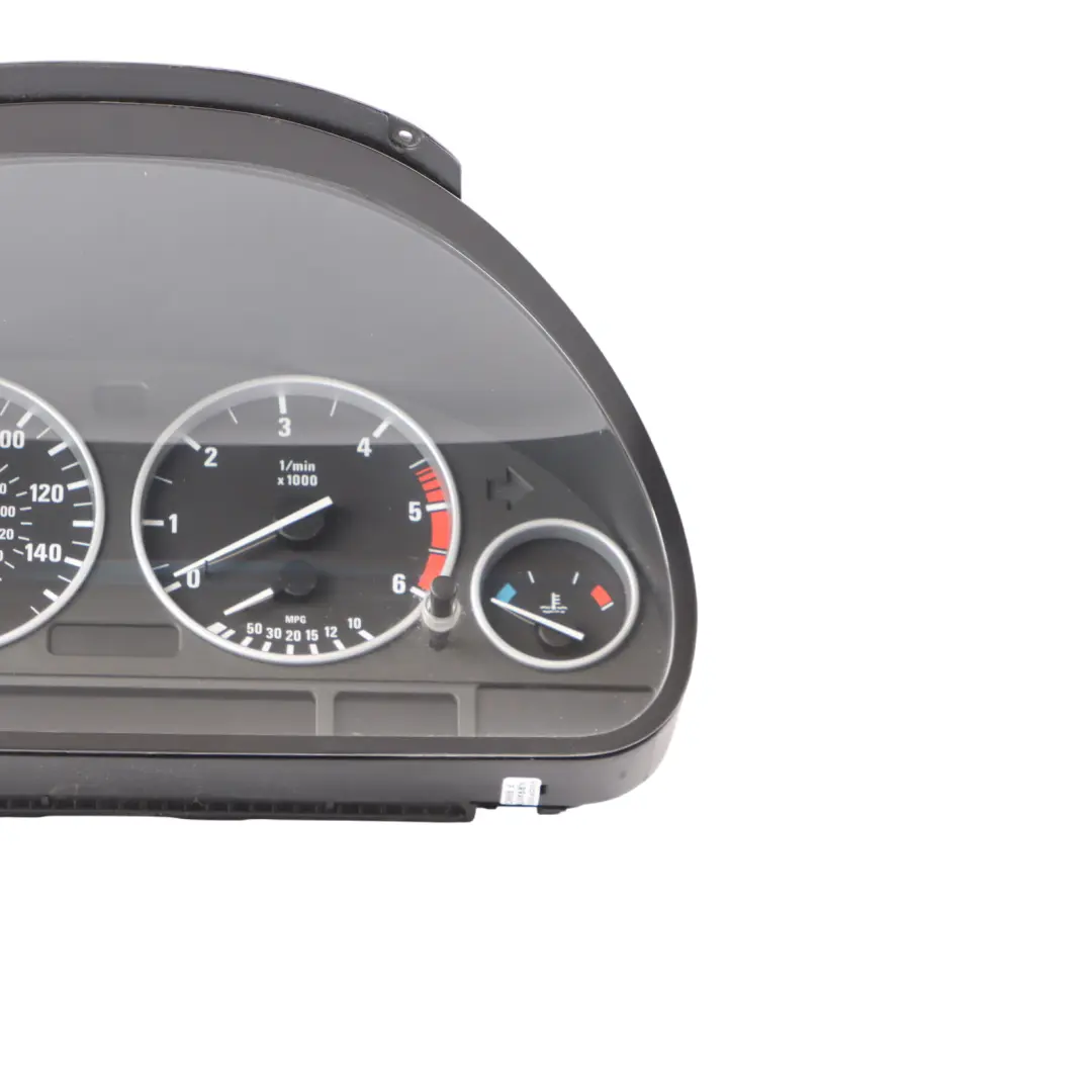 Instrument Cluster Speedo Clocks MPH Automatic 6959123 to BMW X5 E53 with Part number 9147697 BMW X5 E53 Instrument Cluster Speedo Clocks MPH Automatic 6959123 - SKU rhd-6959123 - Part number 9147697