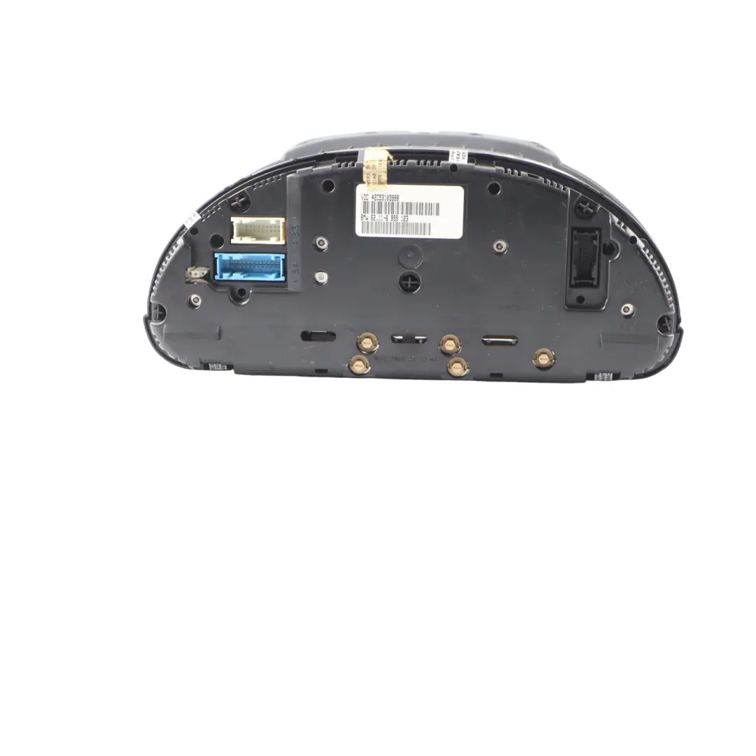 Instrument Cluster Speedo Clocks MPH Automatic 6959123 to BMW X5 E53 with Part number 9147697 BMW X5 E53 Instrument Cluster Speedo Clocks MPH Automatic 6959123 - SKU rhd-6959123 - Part number 9147697