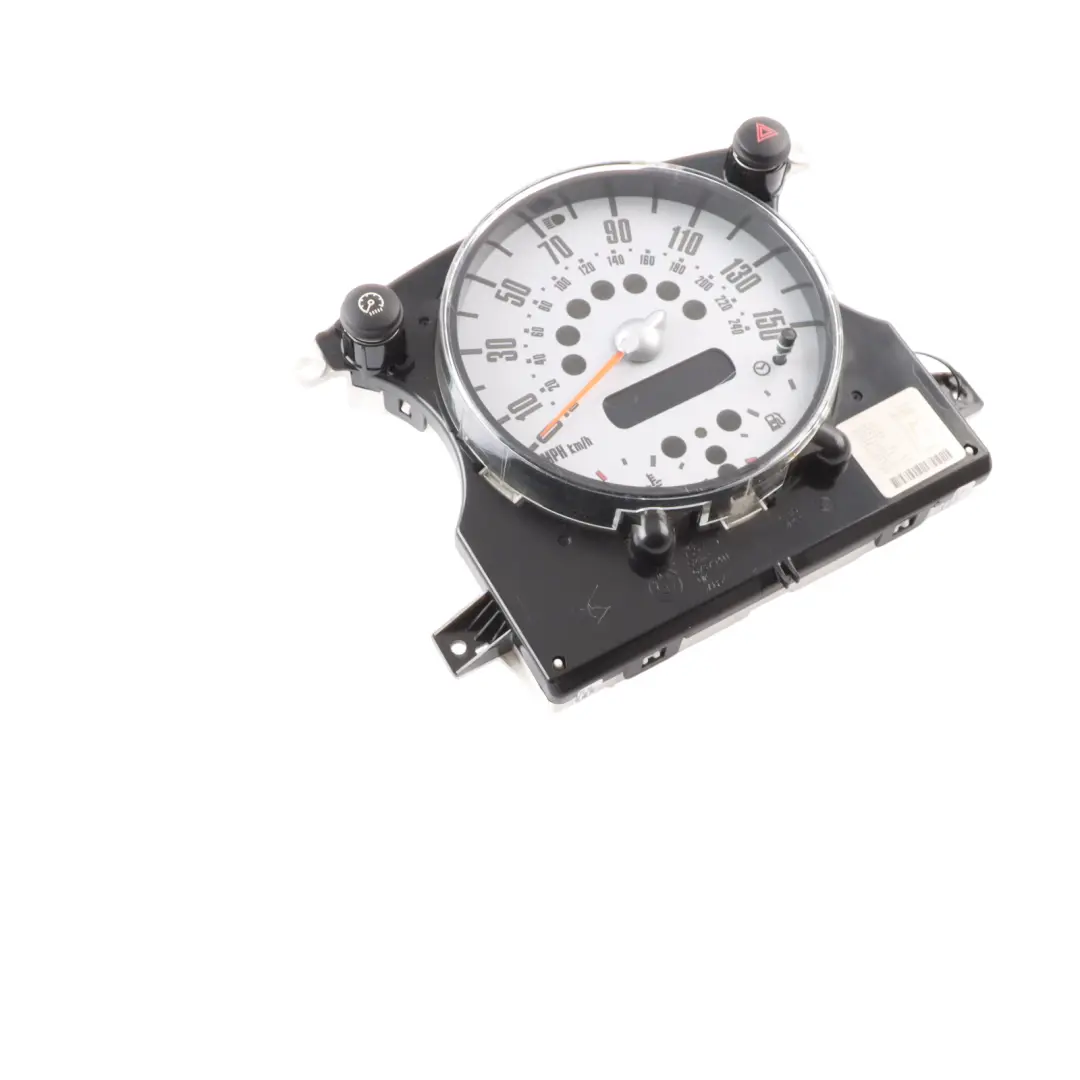 Speedometer Speedo Clock Instrument Cluster 6972076 to MINI Cooper One R50 R52 with Part number 6936282 MINI Cooper One R50 R52 Speedometer Speedo Clock Instrument Cluster 6972076 - SKU RHD-6972076-2 - Part number 6936282