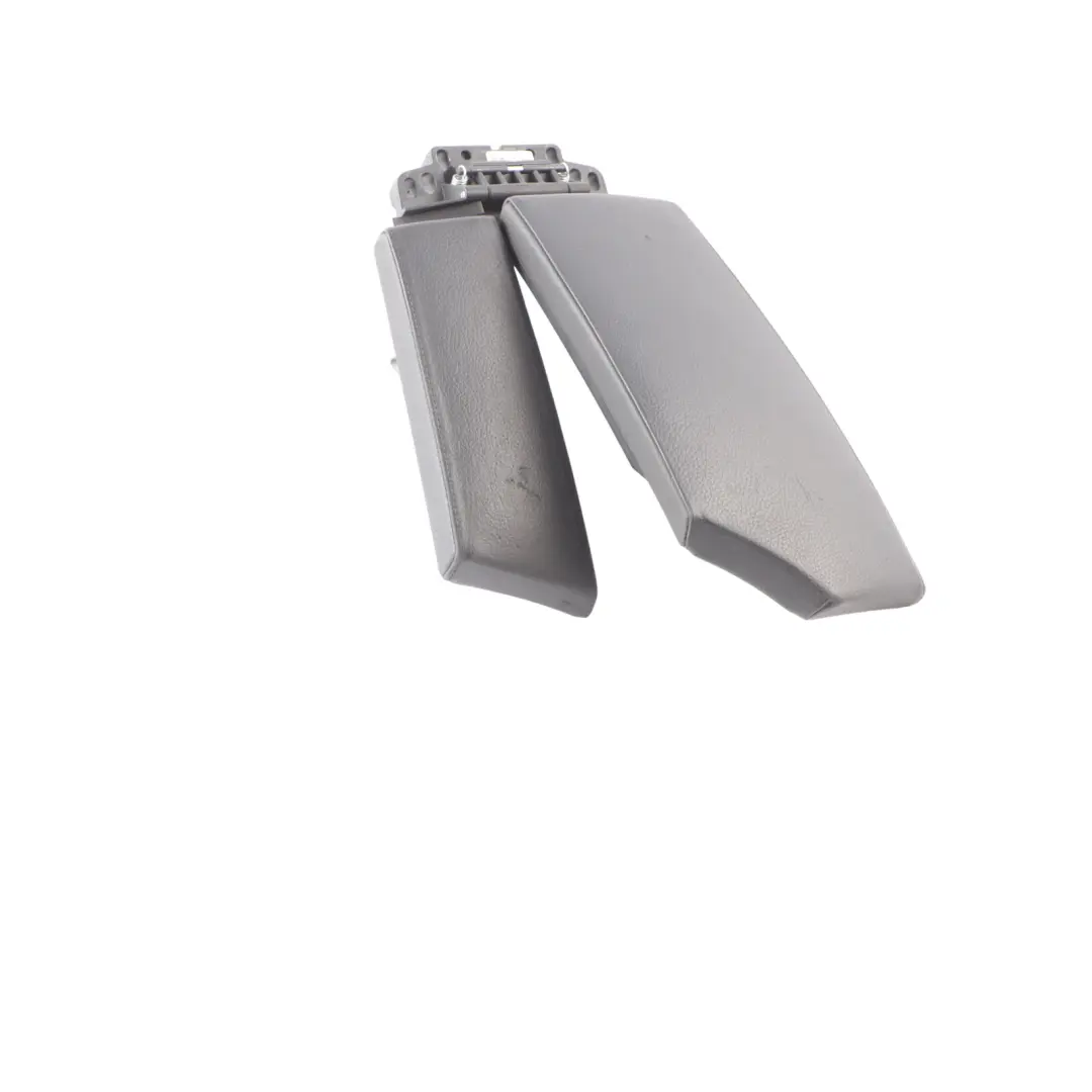 BMW 3 Series 1 E60 E61 LCI Cover Centre Console Armrest Schwarz Black - SKU rhd-6985221-1 - Part number 6985221