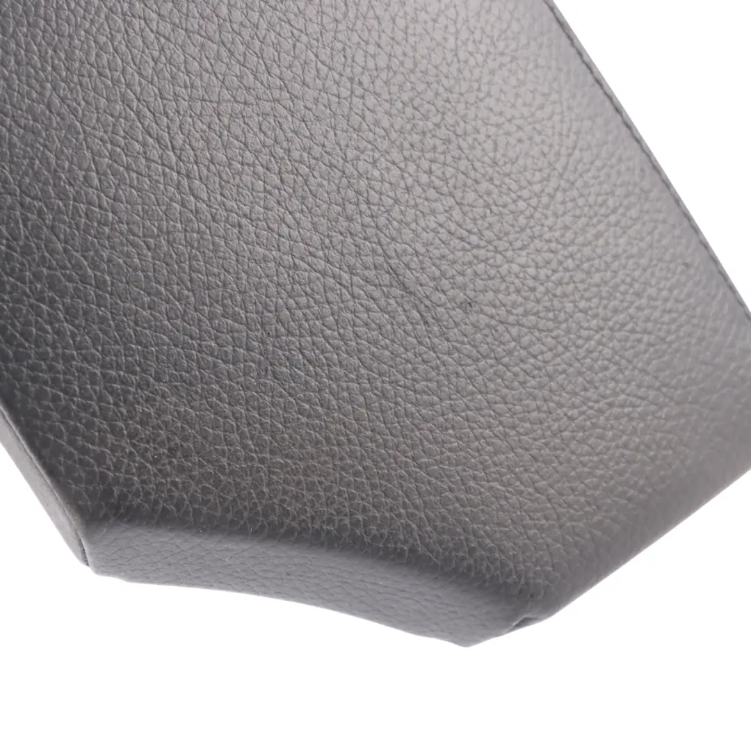 Centre Console Armrest Schwarz Black to BMW 3 Series 1 E60 E61 LCI Cover with Part number 6985221 BMW 3 Series 1 E60 E61 LCI Cover Centre Console Armrest Schwarz Black - SKU rhd-6985221-1 - Part number 6985221
