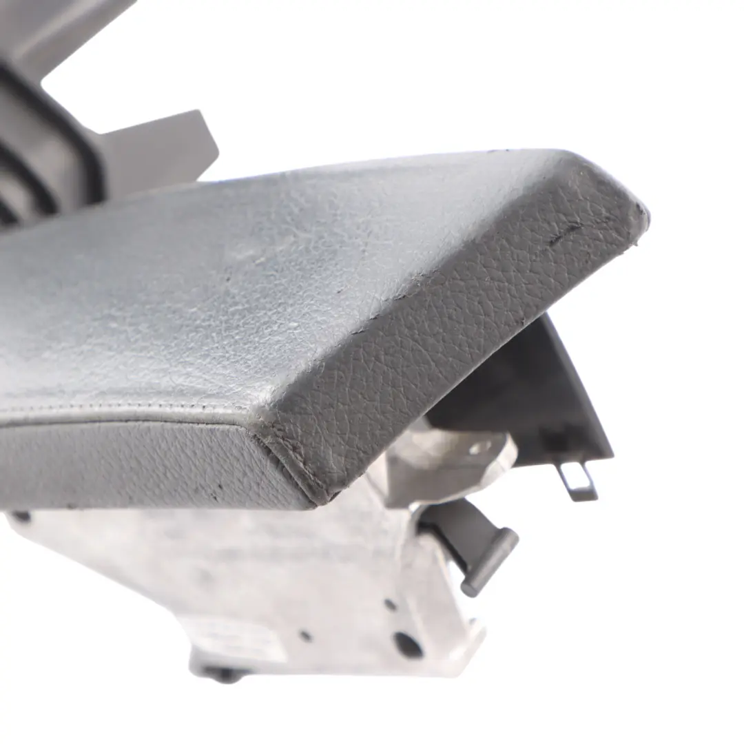 Centre Console Armrest Schwarz Black to BMW 3 Series 1 E60 E61 LCI Cover with Part number 6985221 BMW 3 Series 1 E60 E61 LCI Cover Centre Console Armrest Schwarz Black - SKU rhd-6985221-1 - Part number 6985221