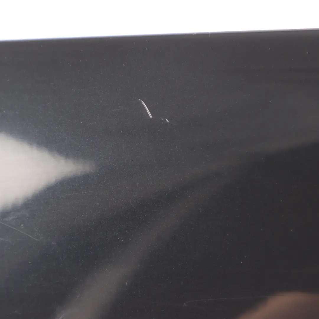 Interior Strip Cover Trim Dash Left N/S Diamond Black to BMW E60 E61 with Part number 6989009 BMW E60 E61 Interior Strip Cover Trim Dash Left N/S Diamond Black - SKU rhd-6989009 - Part number 6989009