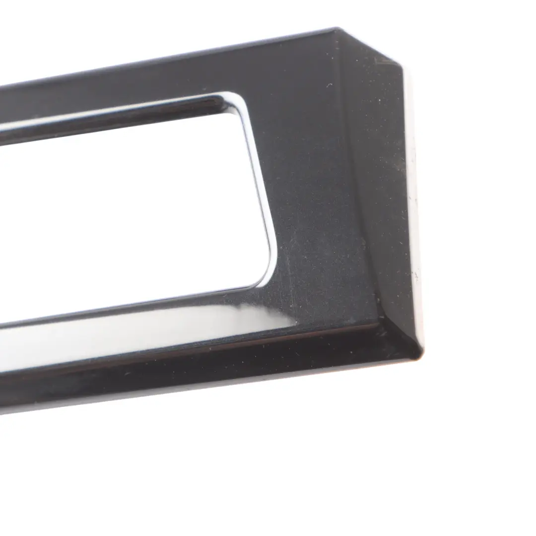 BMW E60 E61 Interior Strip Cover Trim Dash Left N/S Diamond Black - SKU rhd-6989009 - Part number 6989009