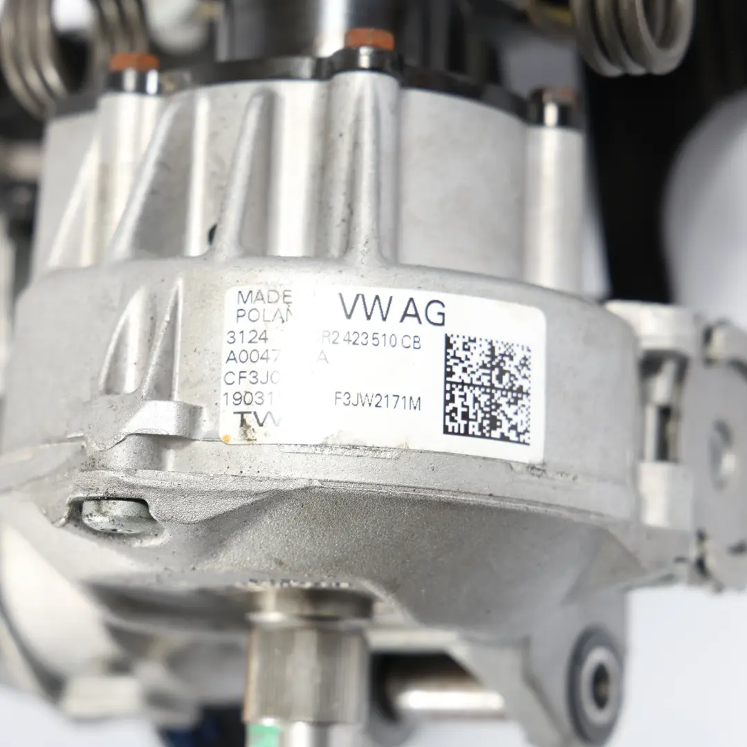 Steering Column CB to Audi A1 8X Electric Power with Part number 6R2423510 Audi A1 8X Electric Power Steering Column CB - SKU RHD-6R2423510CB - Part number 6R2423510