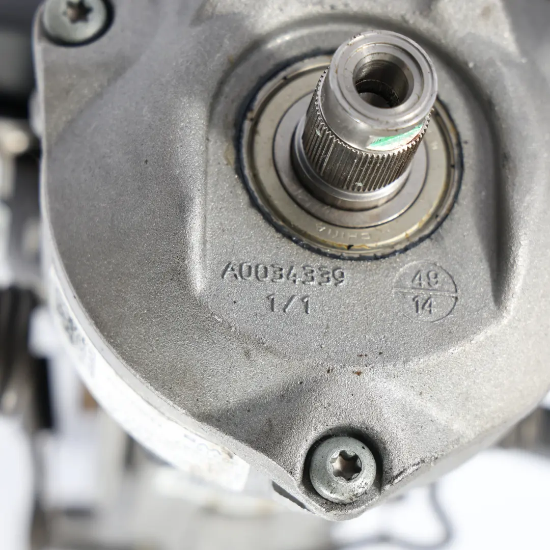 Steering Column CB to Audi A1 8X Electric Power with Part number 6R2423510 Audi A1 8X Electric Power Steering Column CB - SKU RHD-6R2423510CB - Part number 6R2423510