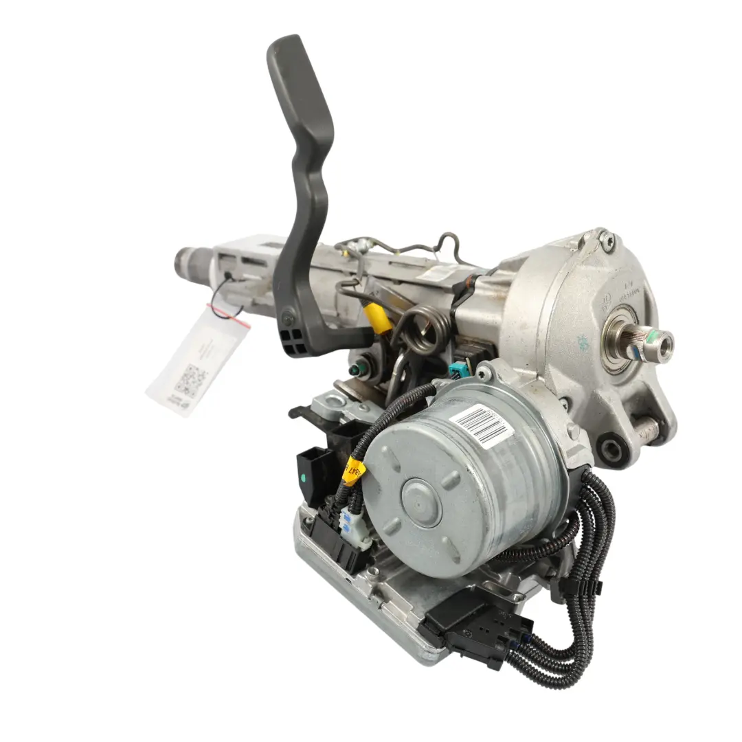 Steering Column CB to Audi A1 8X Electric Power with Part number 6R2423510 Audi A1 8X Electric Power Steering Column CB - SKU RHD-6R2423510CB - Part number 6R2423510