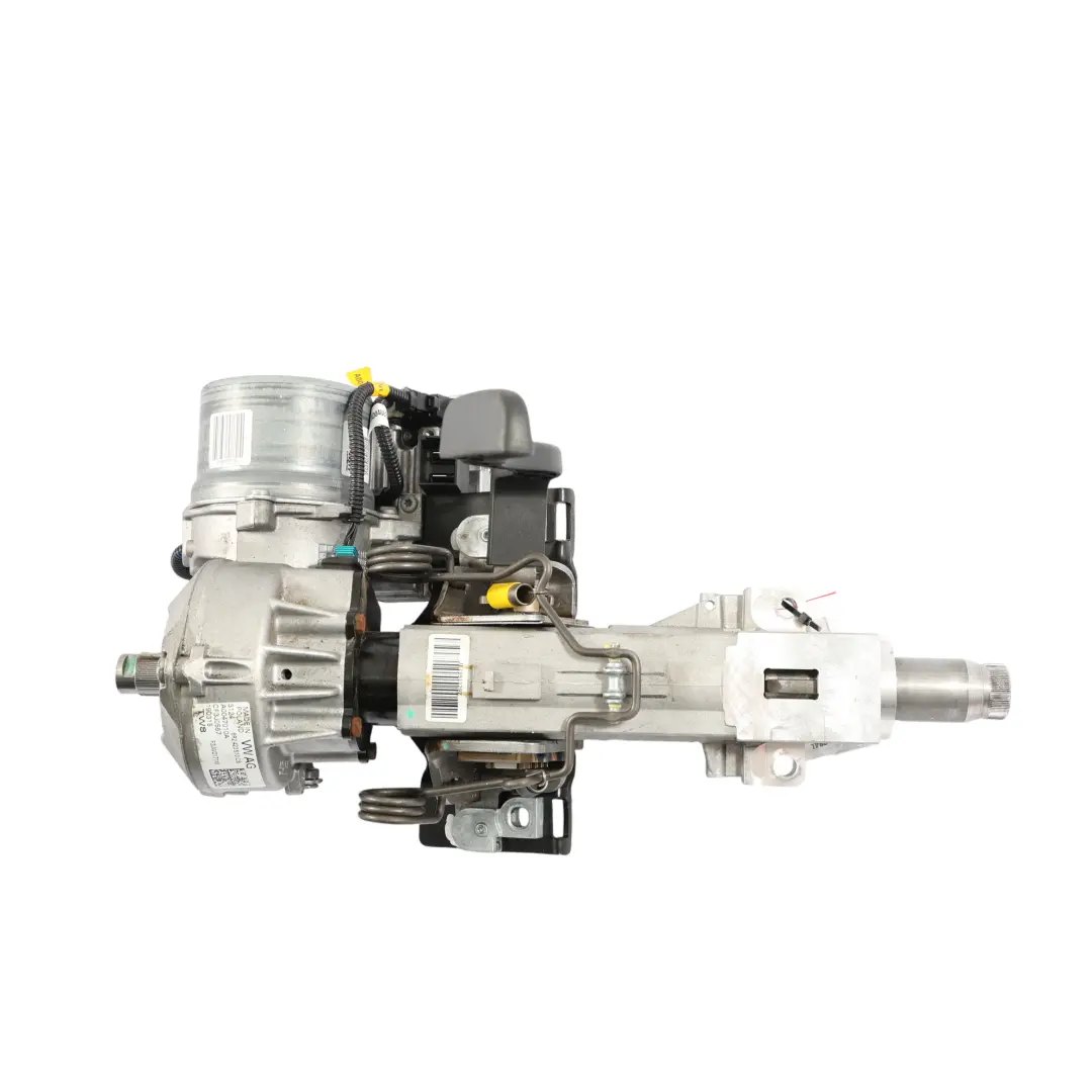Steering Column CB to Audi A1 8X Electric Power with Part number 6R2423510 Audi A1 8X Electric Power Steering Column CB - SKU RHD-6R2423510CB - Part number 6R2423510