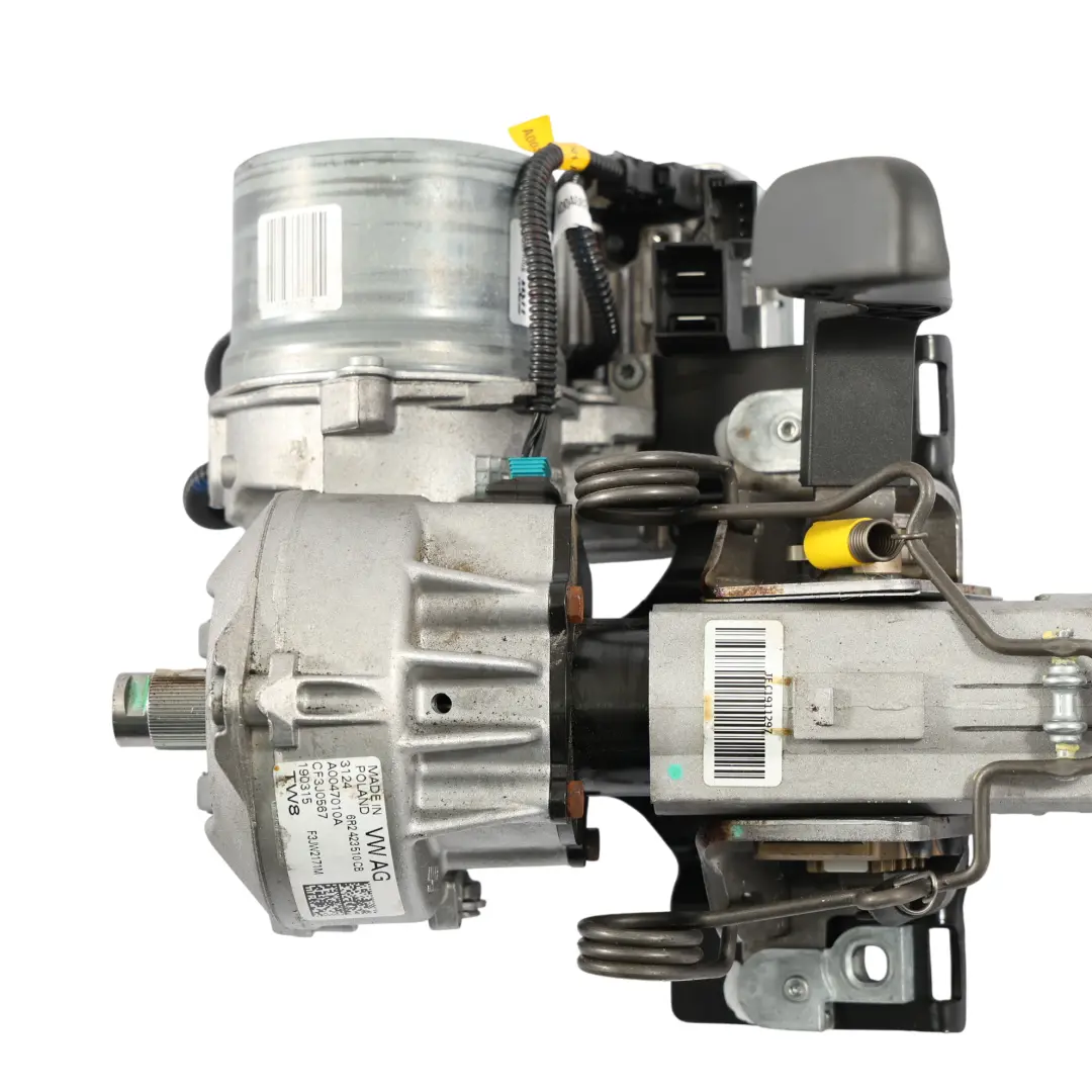 Steering Column CB to Audi A1 8X Electric Power with Part number 6R2423510 Audi A1 8X Electric Power Steering Column CB - SKU RHD-6R2423510CB - Part number 6R2423510