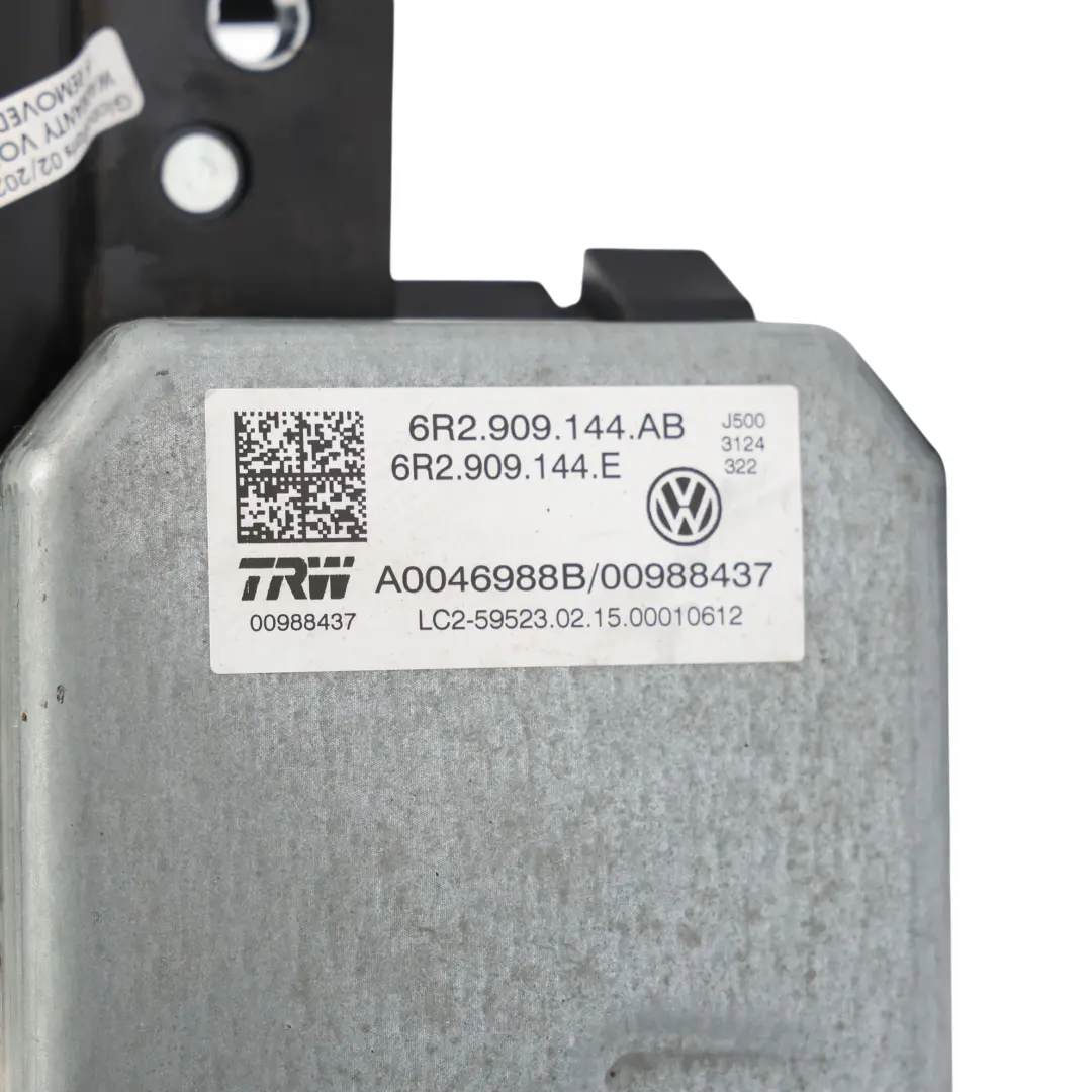 Steering Column CB to Audi A1 8X Electric Power with Part number 6R2423510 Audi A1 8X Electric Power Steering Column CB - SKU RHD-6R2423510CB - Part number 6R2423510