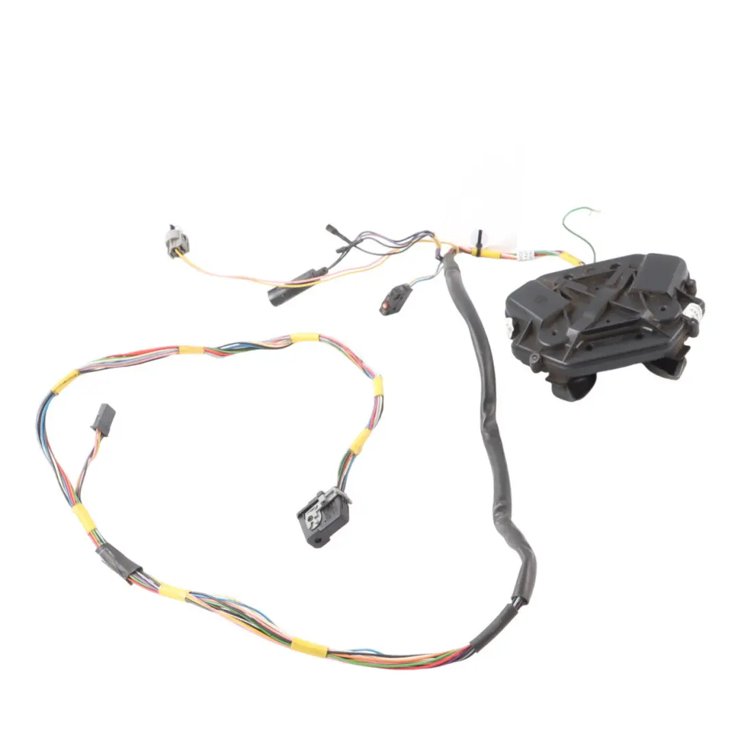 BMW X5 E53 Motor Power Fold Wing Mirror Left N/S Passenger Cable - SKU RHD-7039927-3 - Part number 7039927