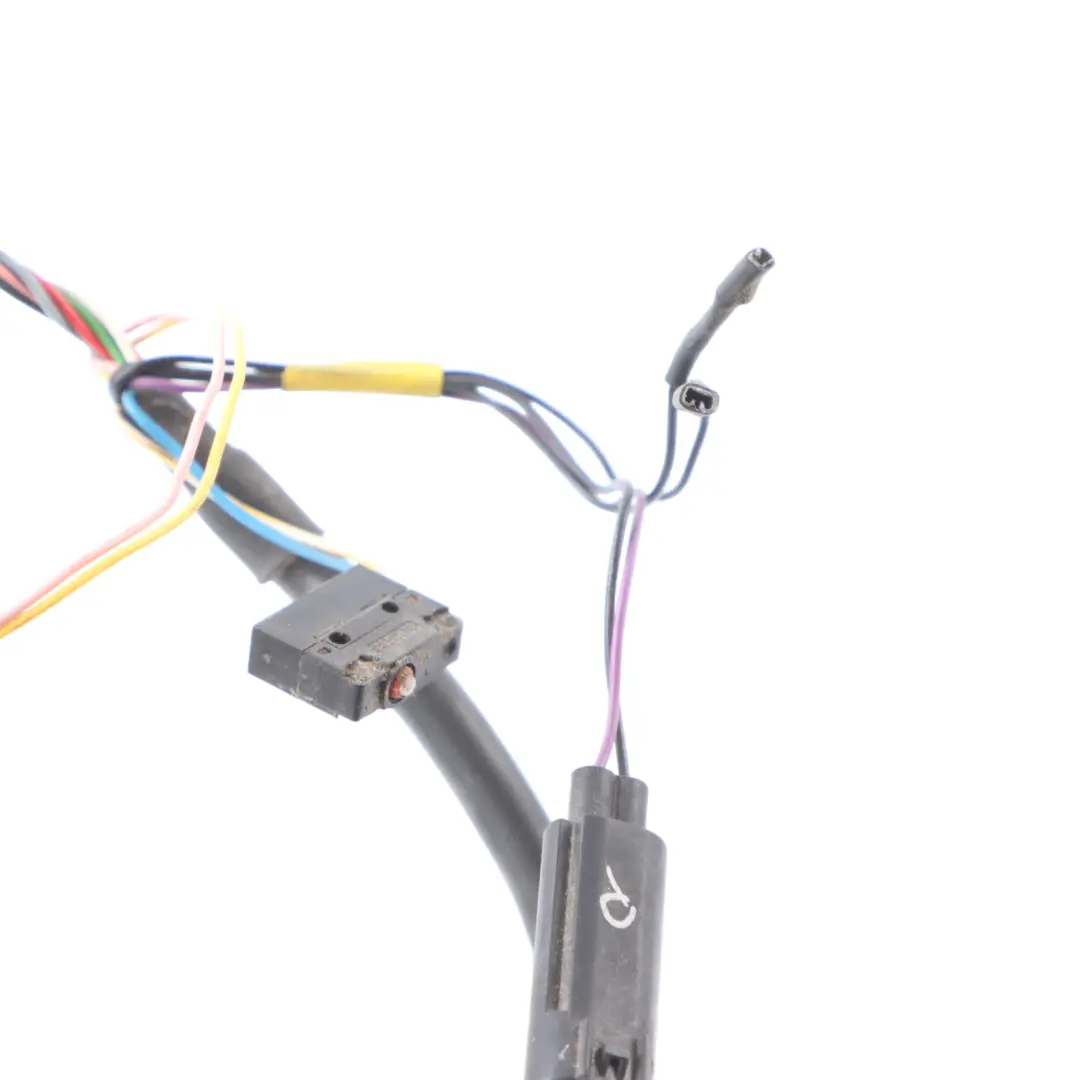 BMW X5 E53 Motor Power Fold Wing Mirror Left N/S Passenger Cable - SKU RHD-7039927-3 - Part number 7039927