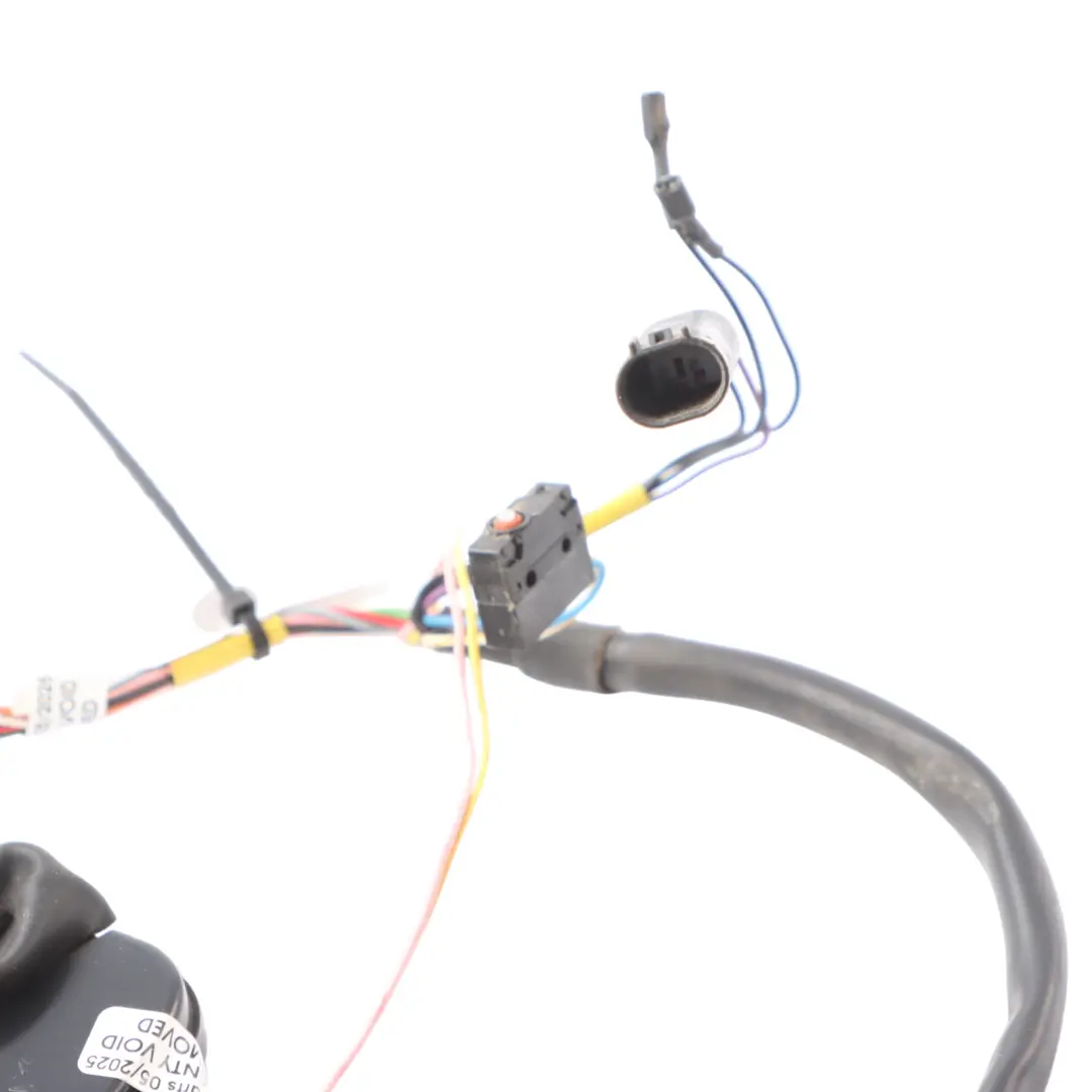 BMW X5 E53 Motor Power Fold Wing Mirror Left N/S Passenger Cable - SKU RHD-7039927-3 - Part number 7039927